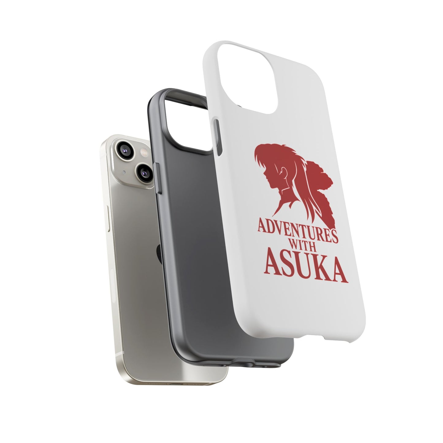 Adventures With Asuka Official - Tough case for Google Pixel
