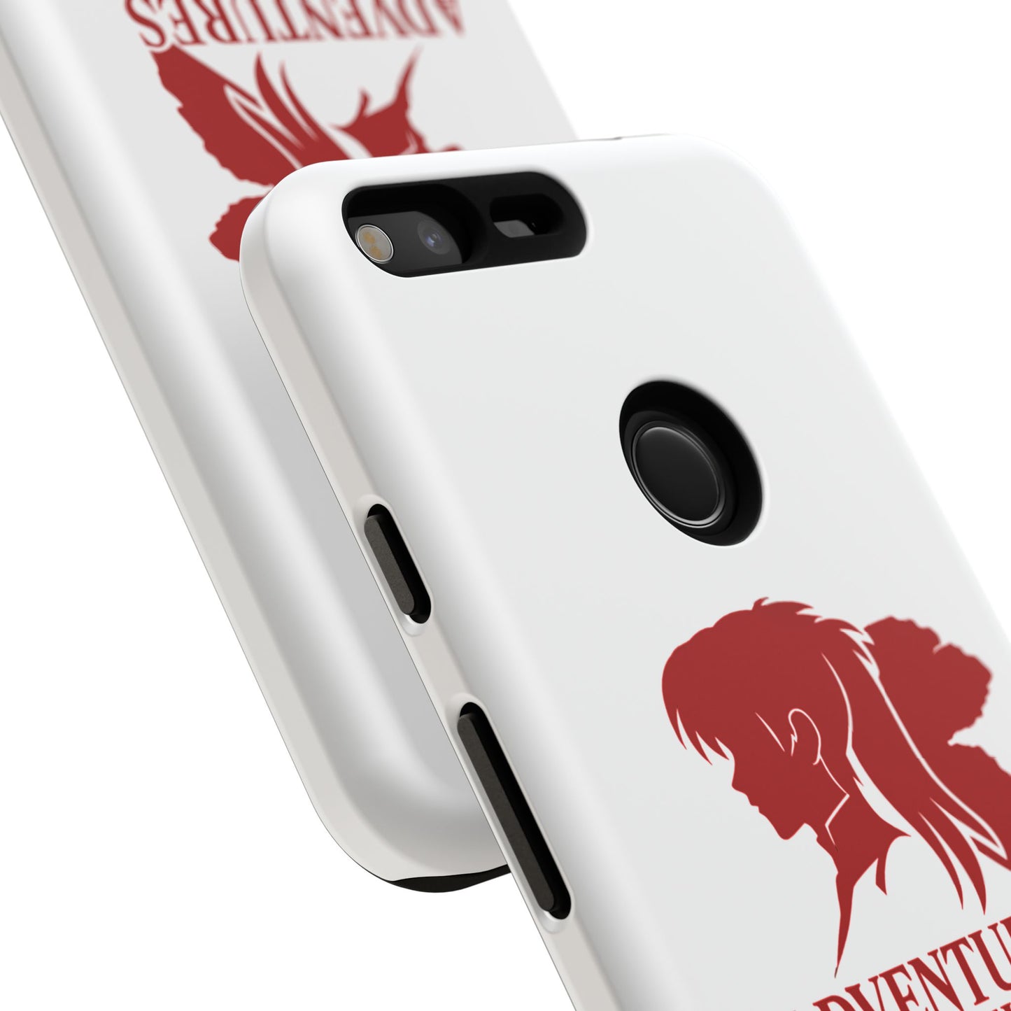 Adventures With Asuka Official - Tough case for Google Pixel