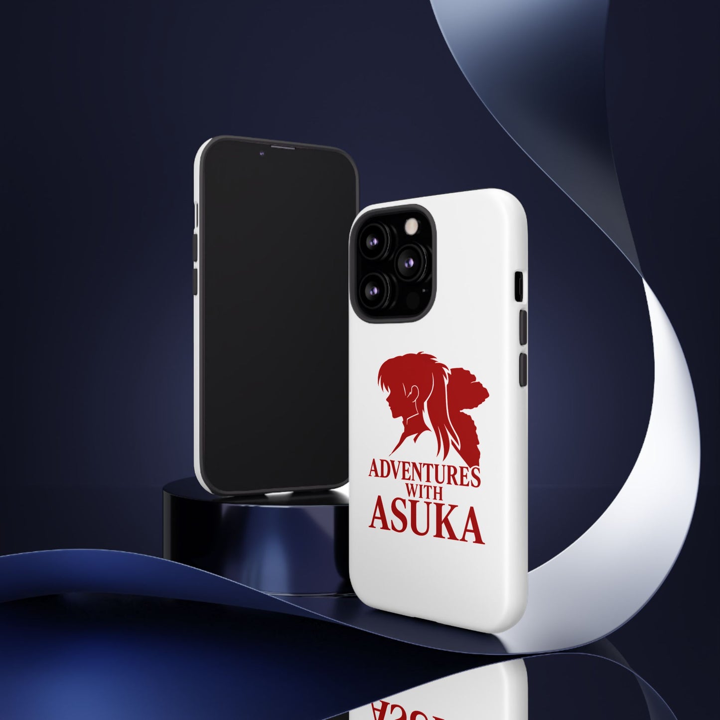 Adventures With Asuka Official - Tough case for Google Pixel