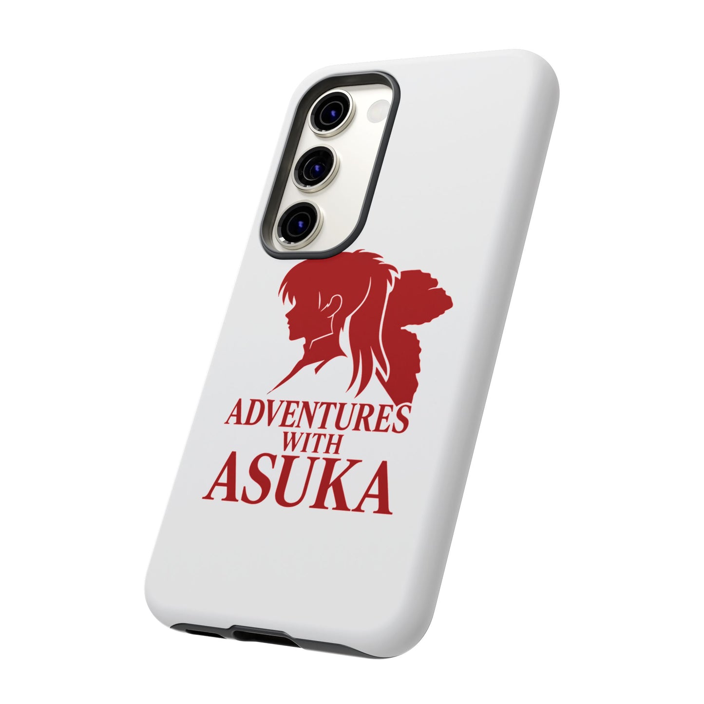 Adventures With Asuka Official - Tough case for Google Pixel