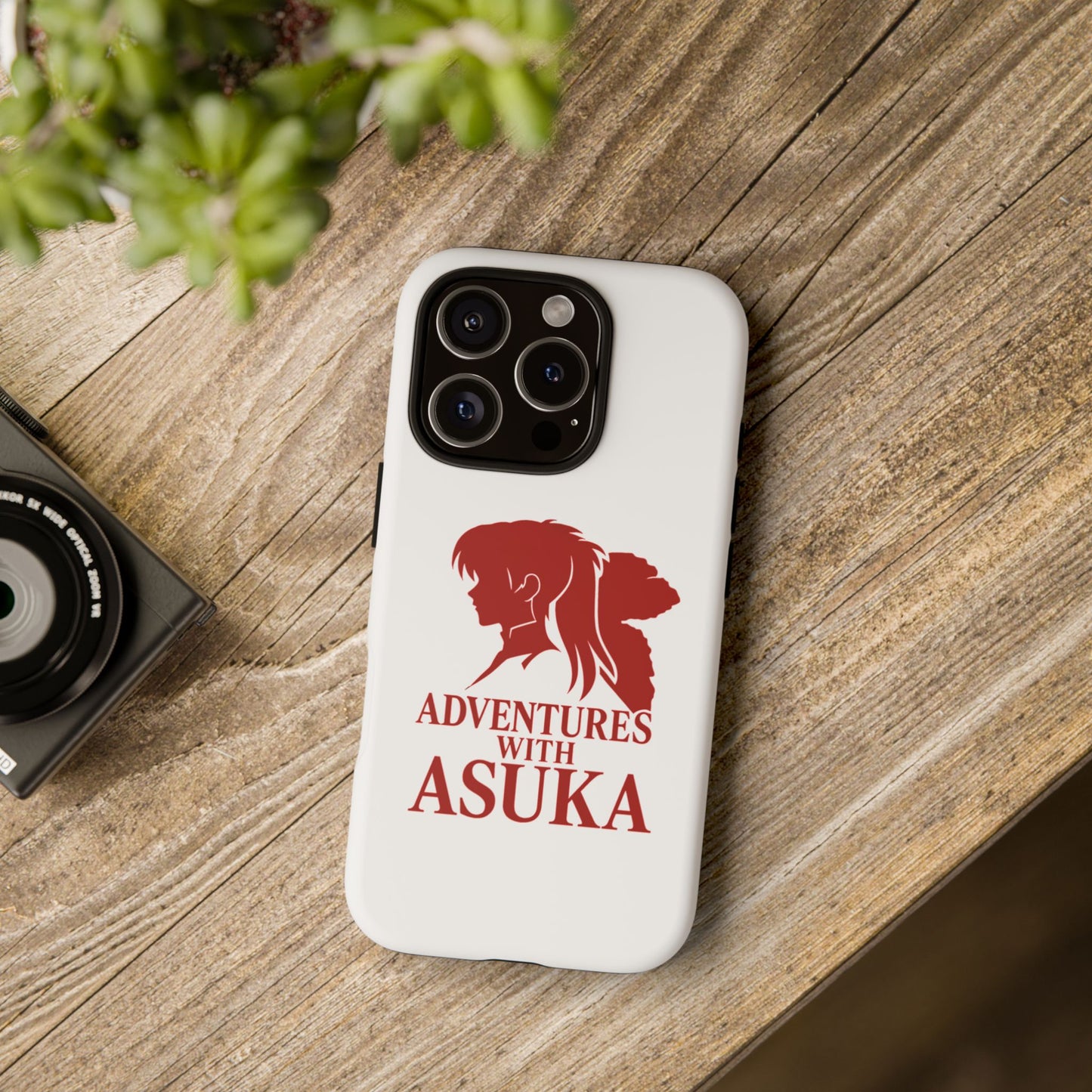 Adventures With Asuka Official - Tough case for Google Pixel