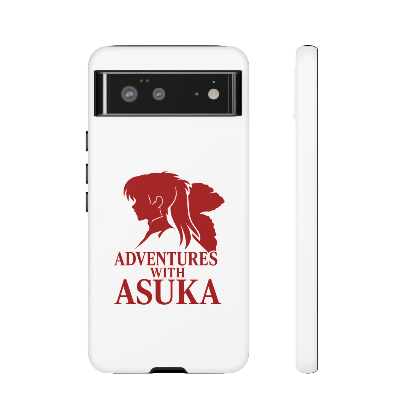 Adventures With Asuka Official - Tough case for Google Pixel