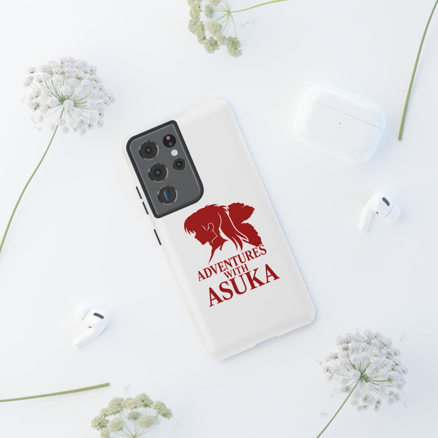 Adventures With Asuka Official - Tough case for Google Pixel
