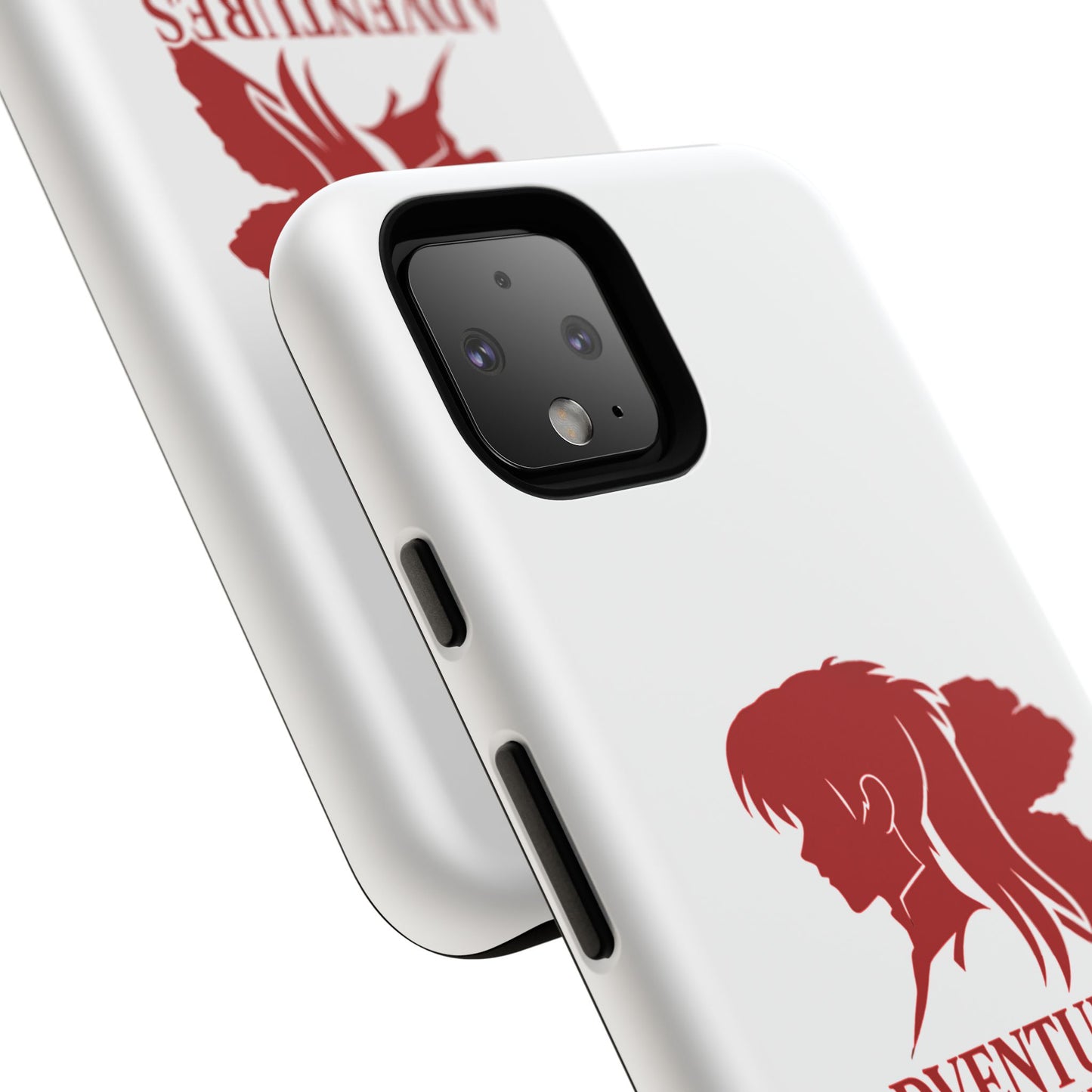 Adventures With Asuka Official - Tough case for Google Pixel