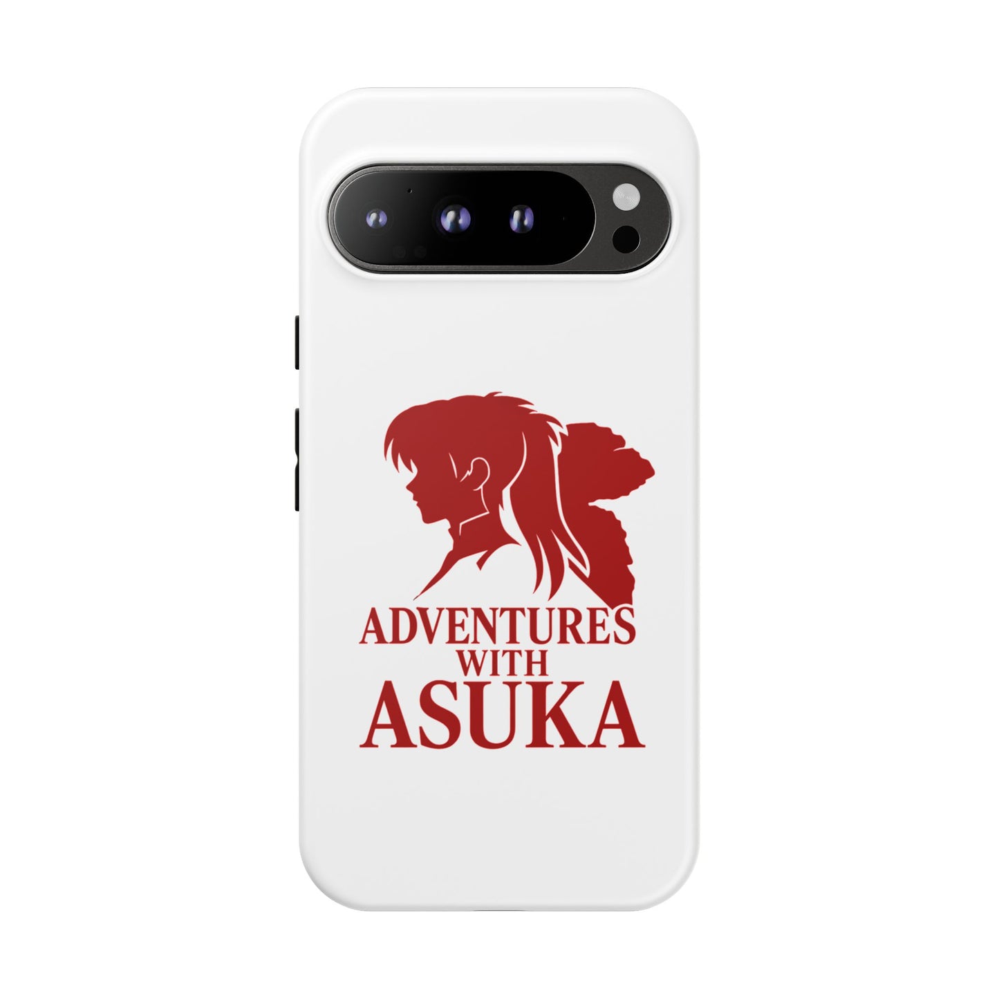 Adventures With Asuka Official - Tough case for Google Pixel