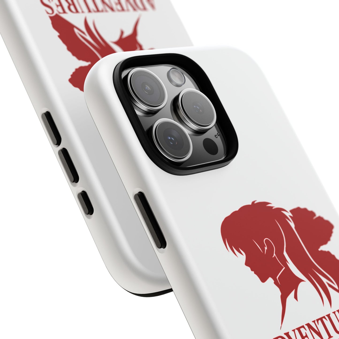 Adventures With Asuka Official - Tough case for Google Pixel