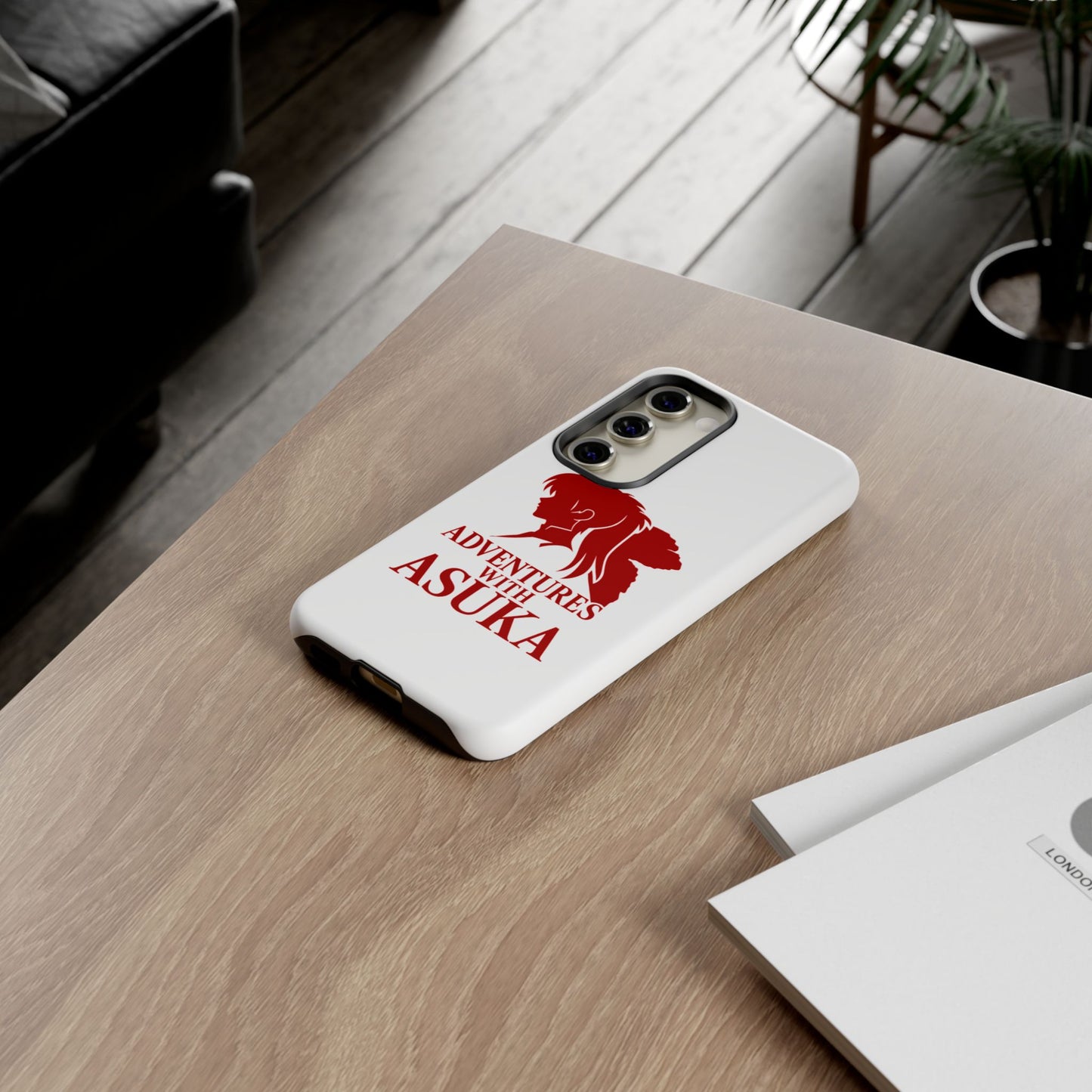 Adventures With Asuka Official - Tough case for Google Pixel