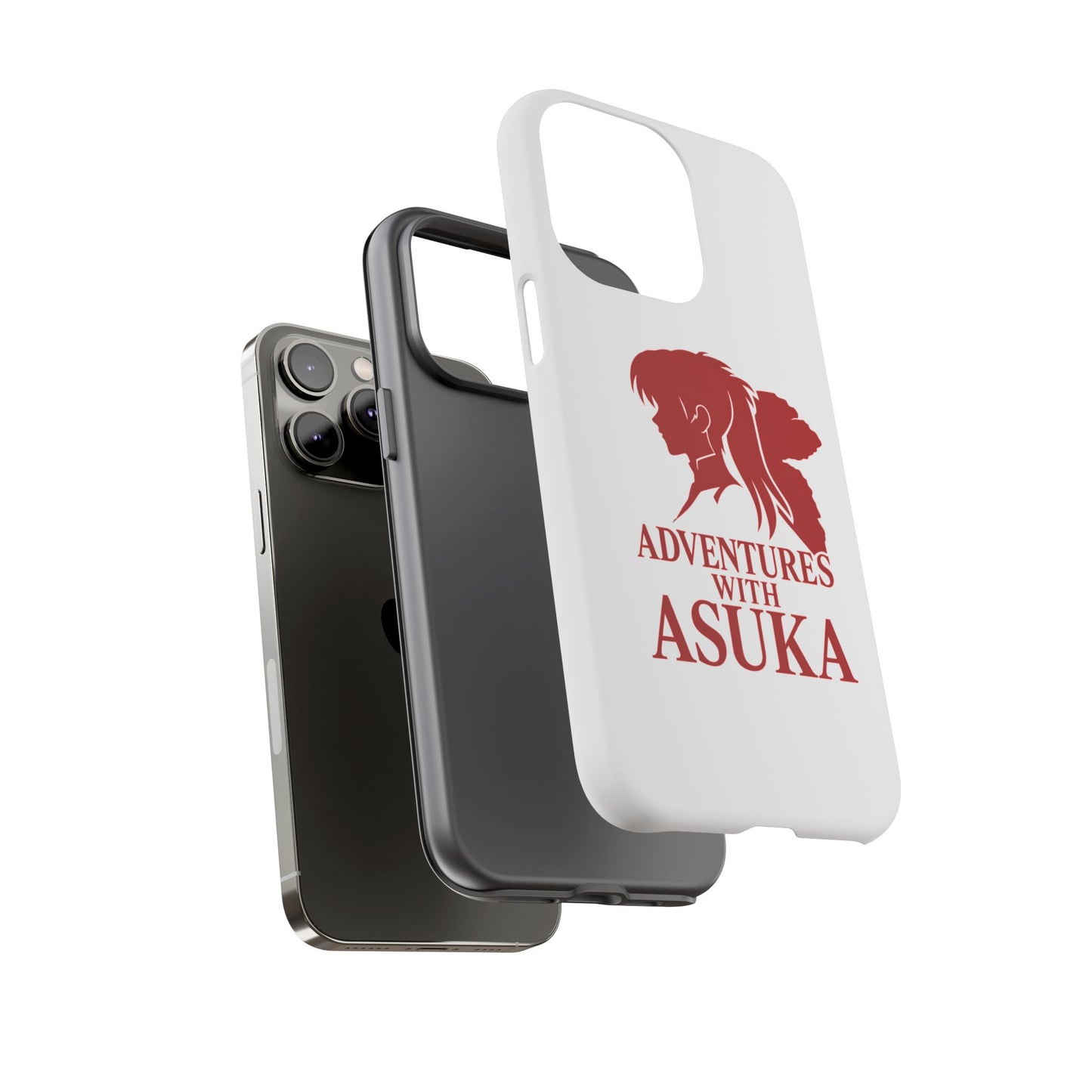 Adventures With Asuka Official - Tough case for Google Pixel