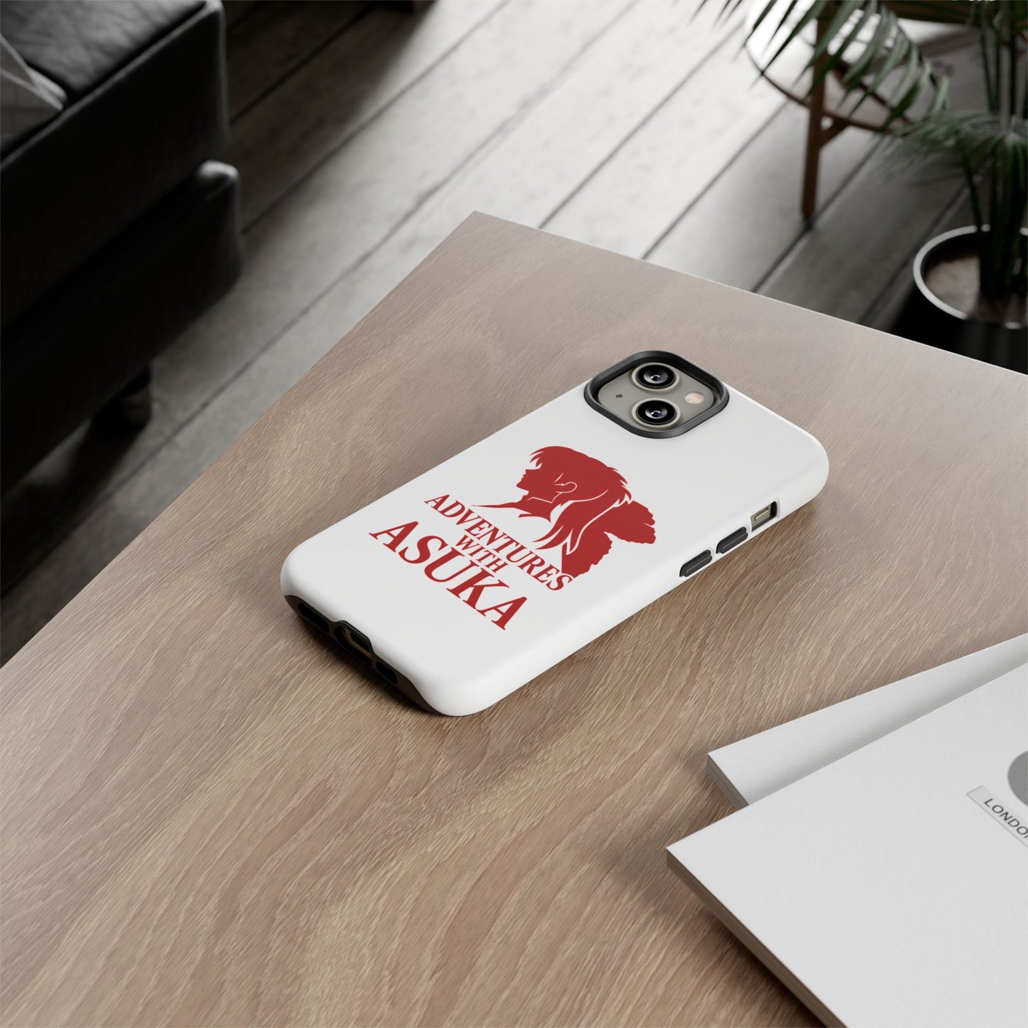 Adventures With Asuka Official - Tough case for Google Pixel