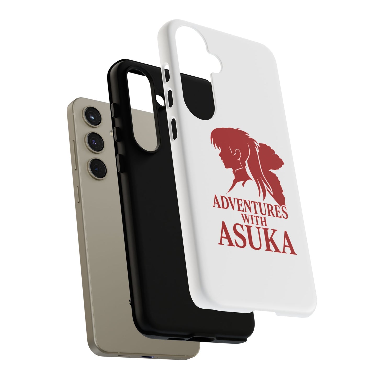 Adventures With Asuka Official - Tough case for Google Pixel