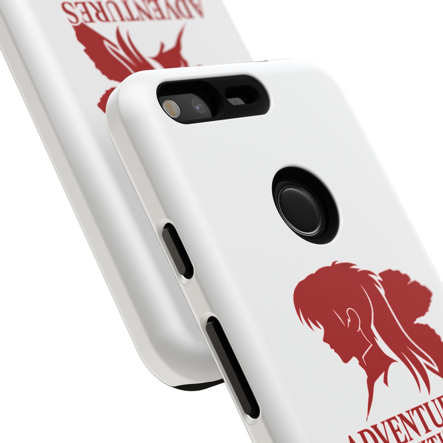 Adventures With Asuka Official - Tough case for Google Pixel