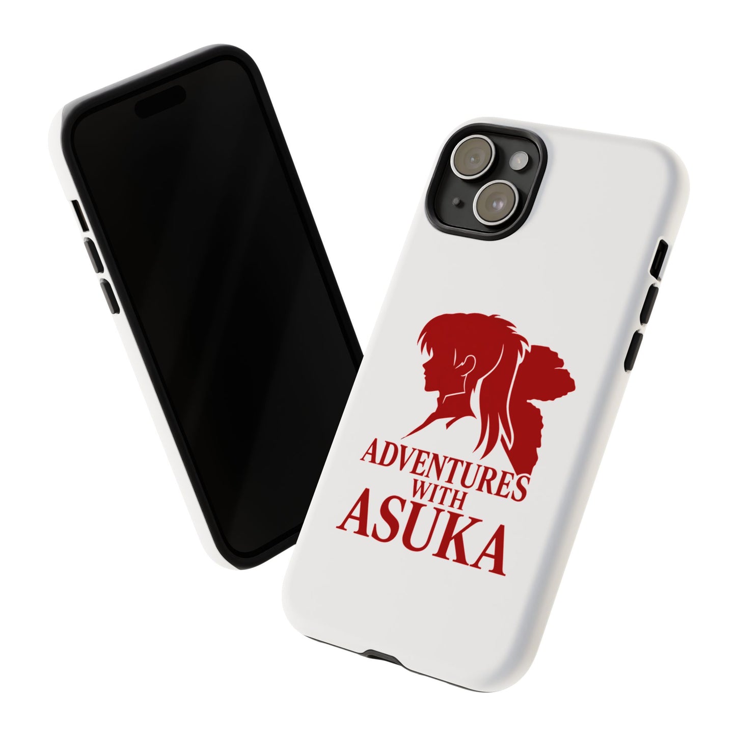 Adventures With Asuka Official - Tough case for Google Pixel