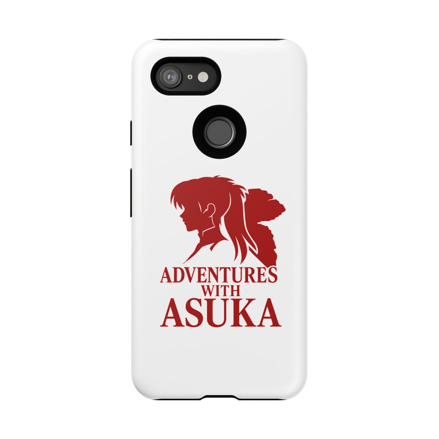 Adventures With Asuka Official - Tough case for Google Pixel