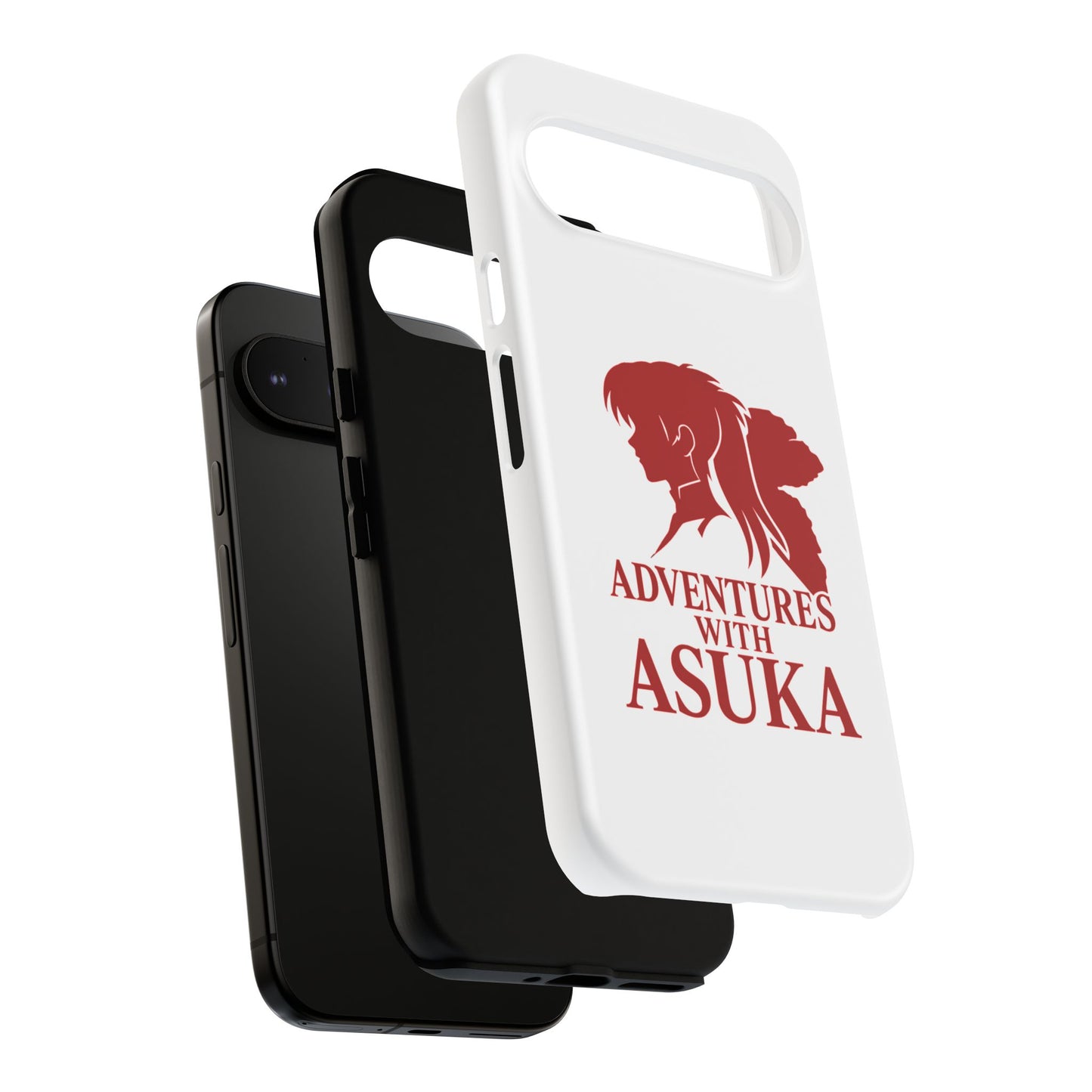 Adventures With Asuka Official - Tough case for Google Pixel