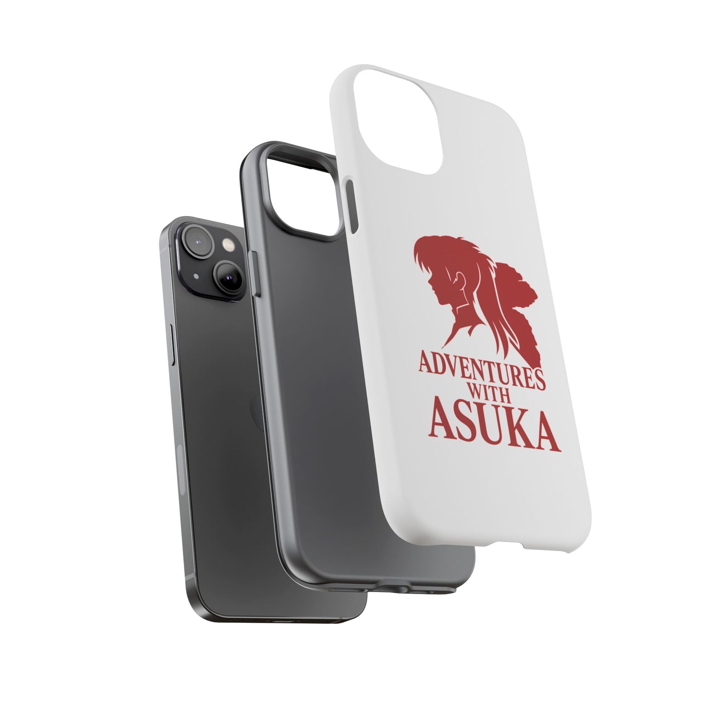 Adventures With Asuka Official - Tough case for Google Pixel
