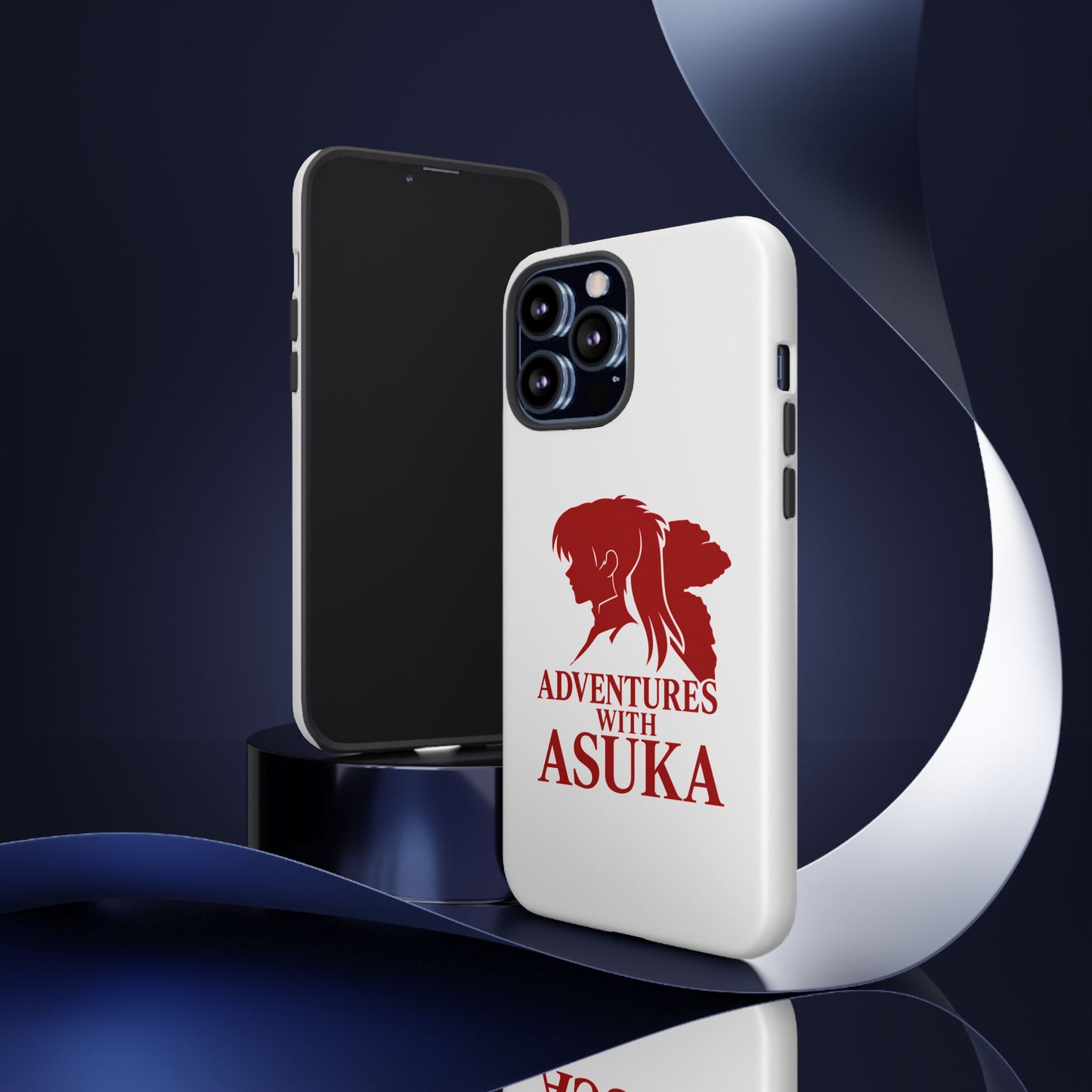 Adventures With Asuka Official - Tough case for Google Pixel