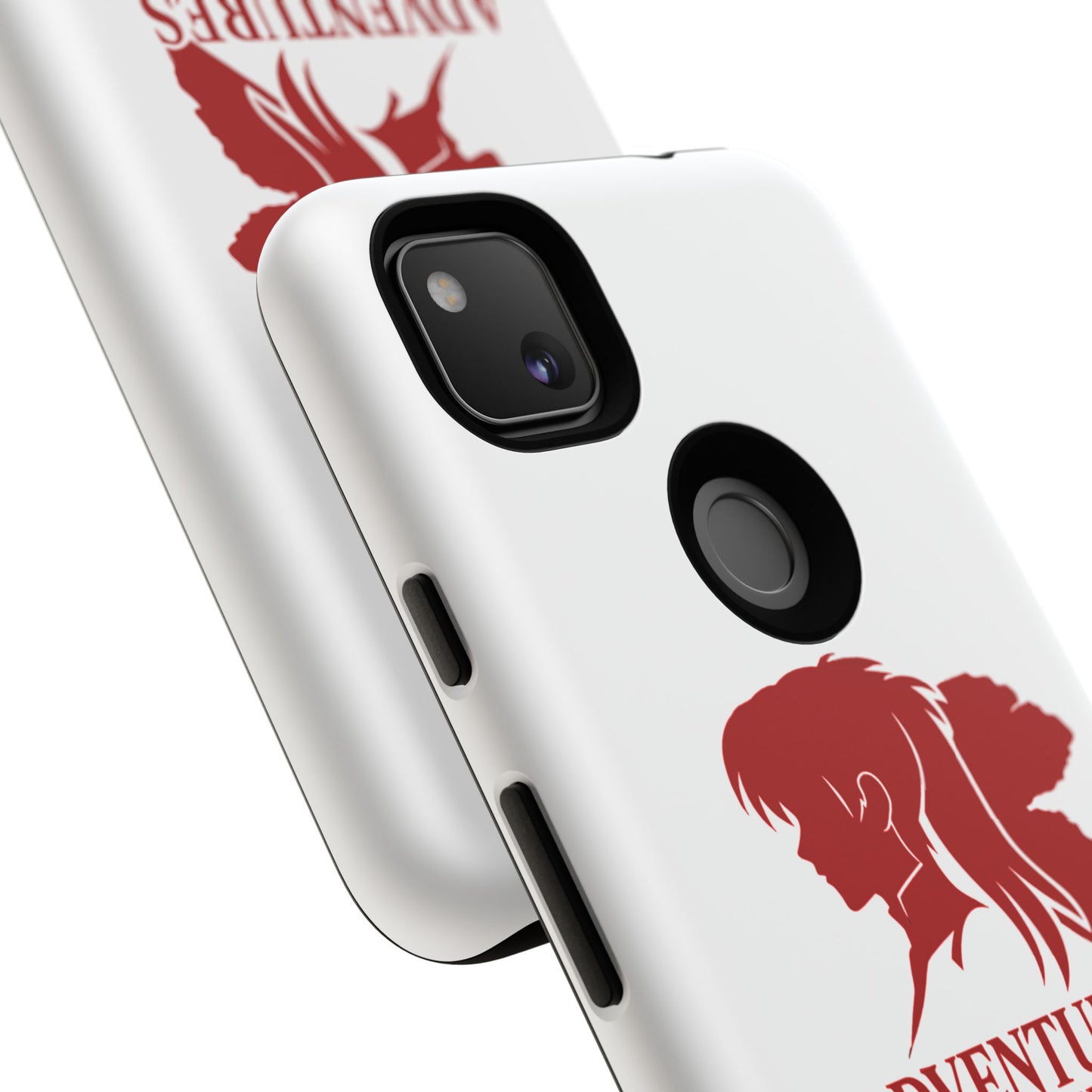Adventures With Asuka Official - Tough case for Google Pixel
