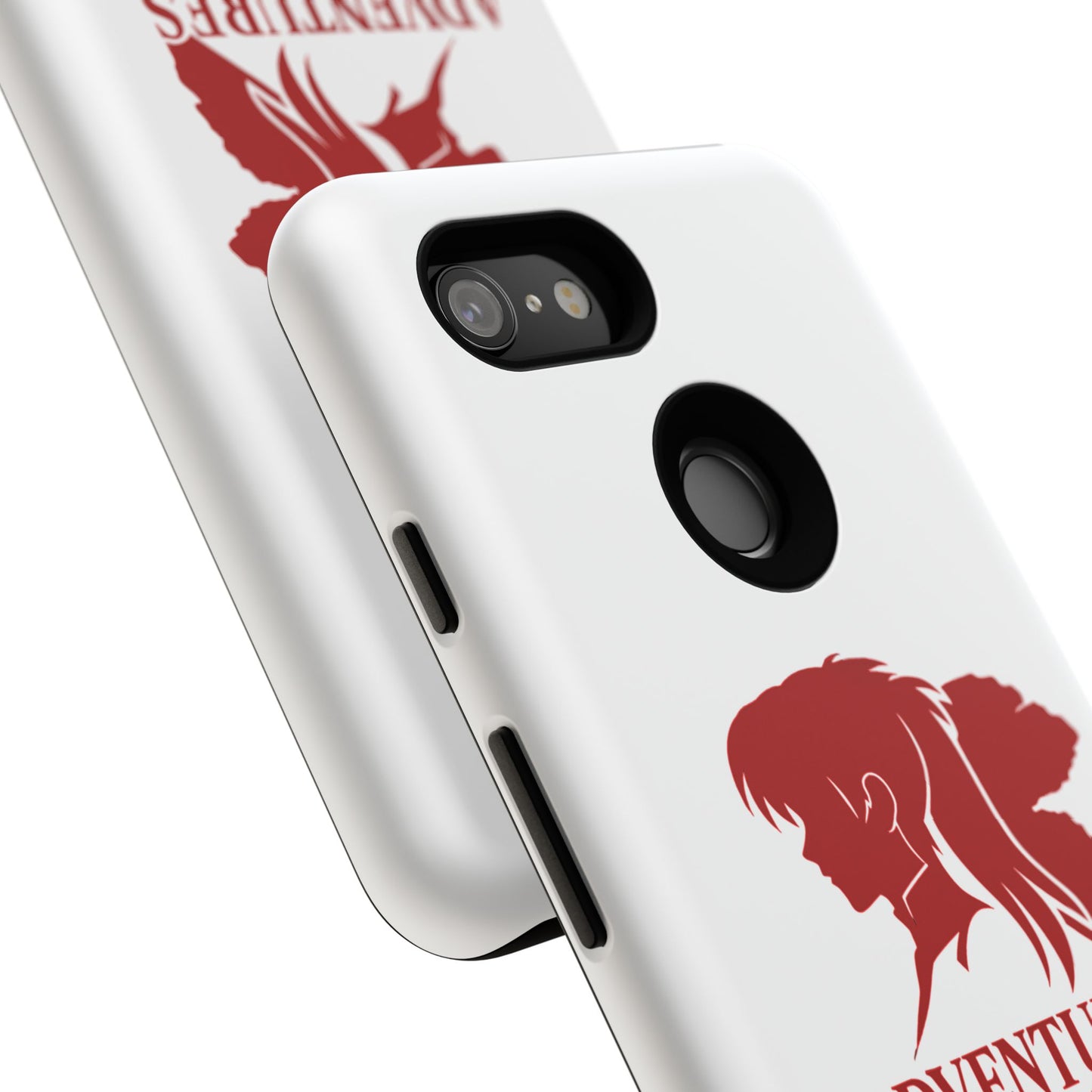 Adventures With Asuka Official - Tough case for Google Pixel