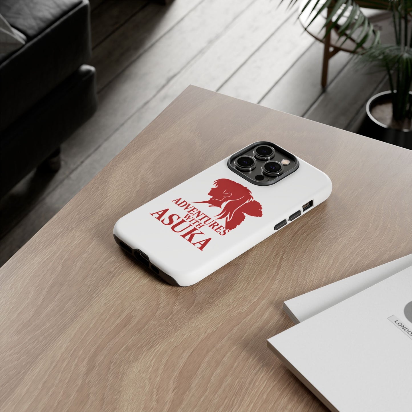 Adventures With Asuka Official - Tough case for Google Pixel
