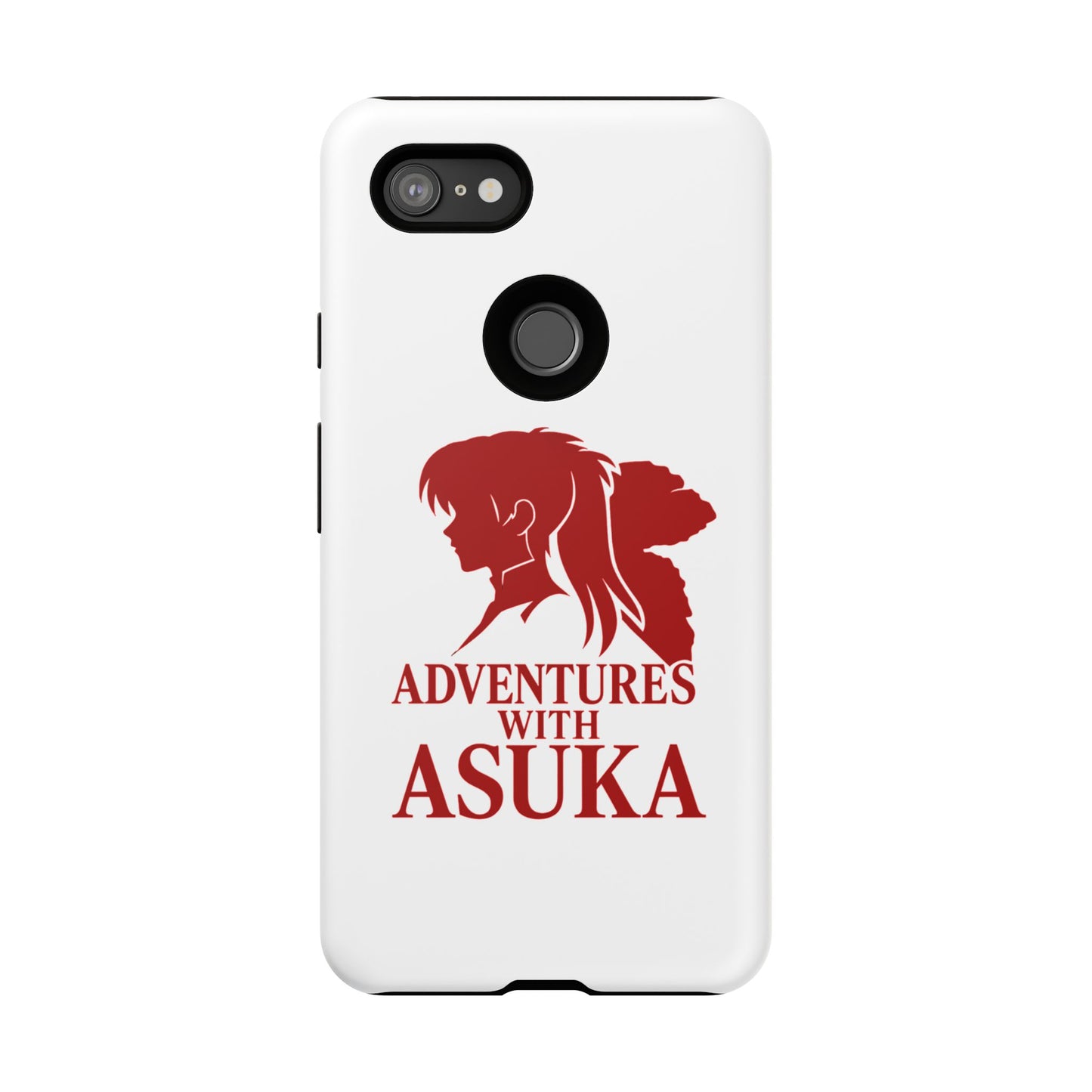 Adventures With Asuka Official - Tough case for Google Pixel