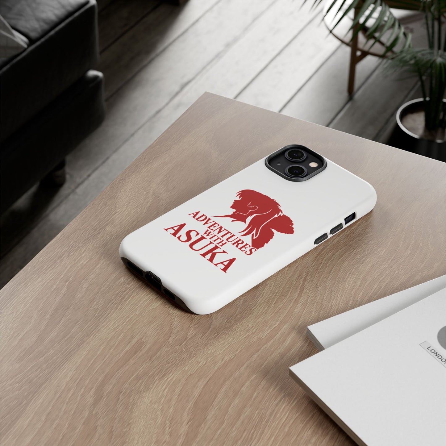 Adventures With Asuka Official - Tough case for Google Pixel