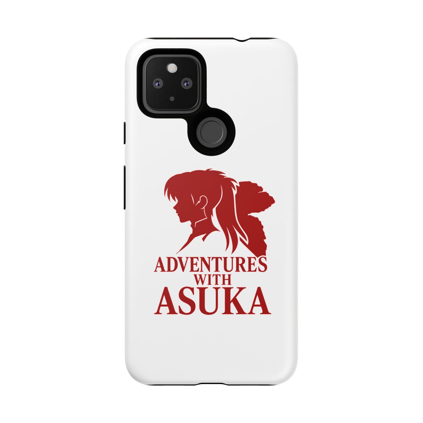 Adventures With Asuka Official - Tough case for Google Pixel