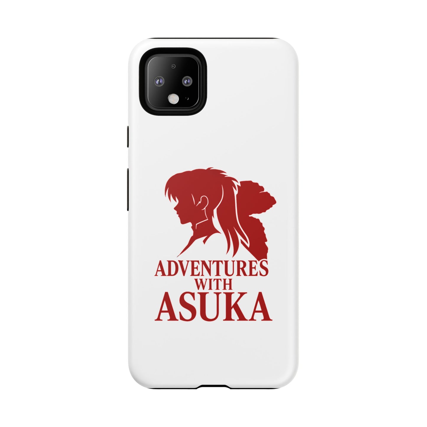 Adventures With Asuka Official - Tough case for Google Pixel
