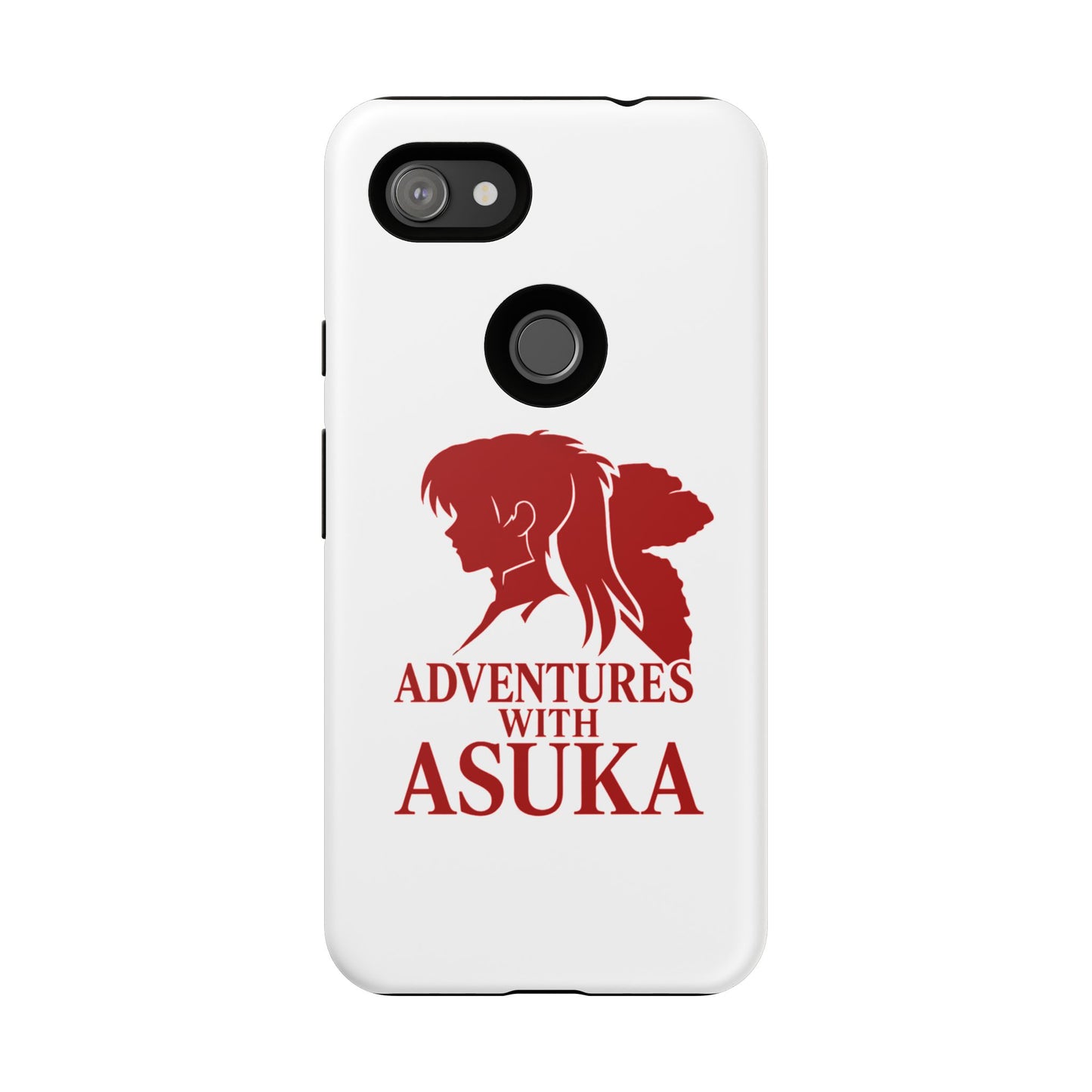 Adventures With Asuka Official - Tough case for Google Pixel