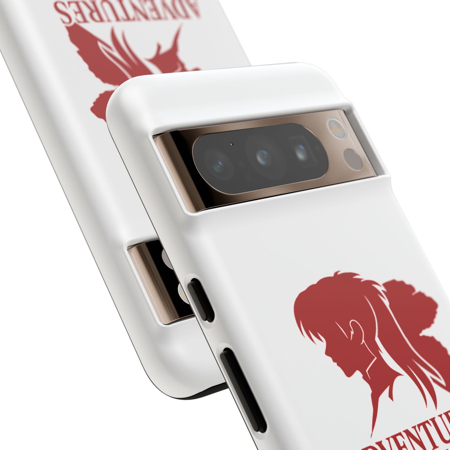 Adventures With Asuka Official - Tough case for Google Pixel