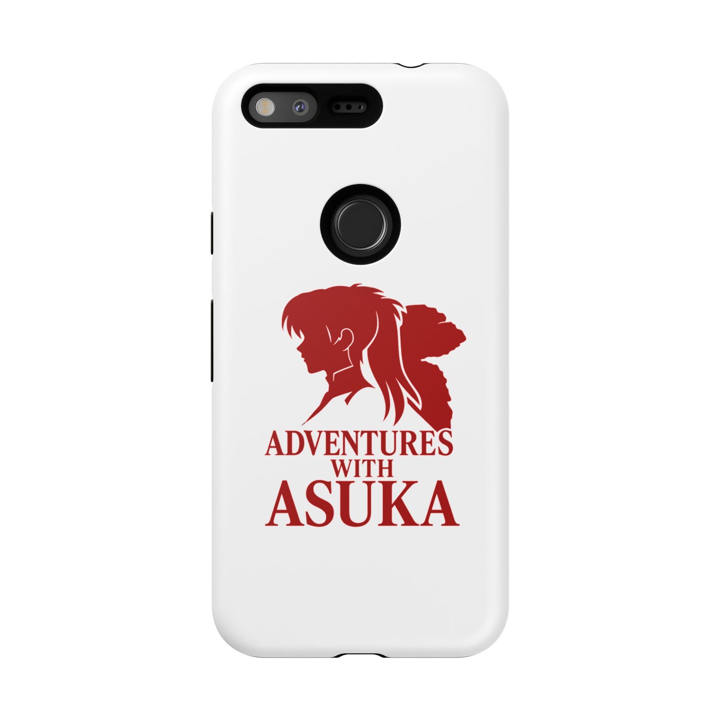 Adventures With Asuka Official - Tough case for Google Pixel