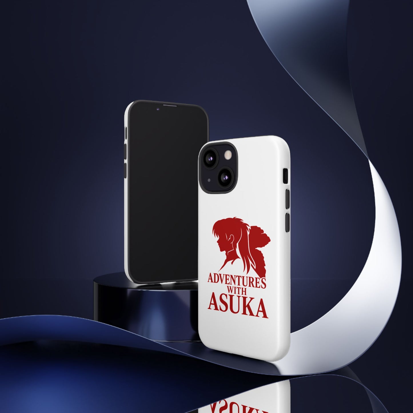 Adventures With Asuka Official - Tough case for Google Pixel