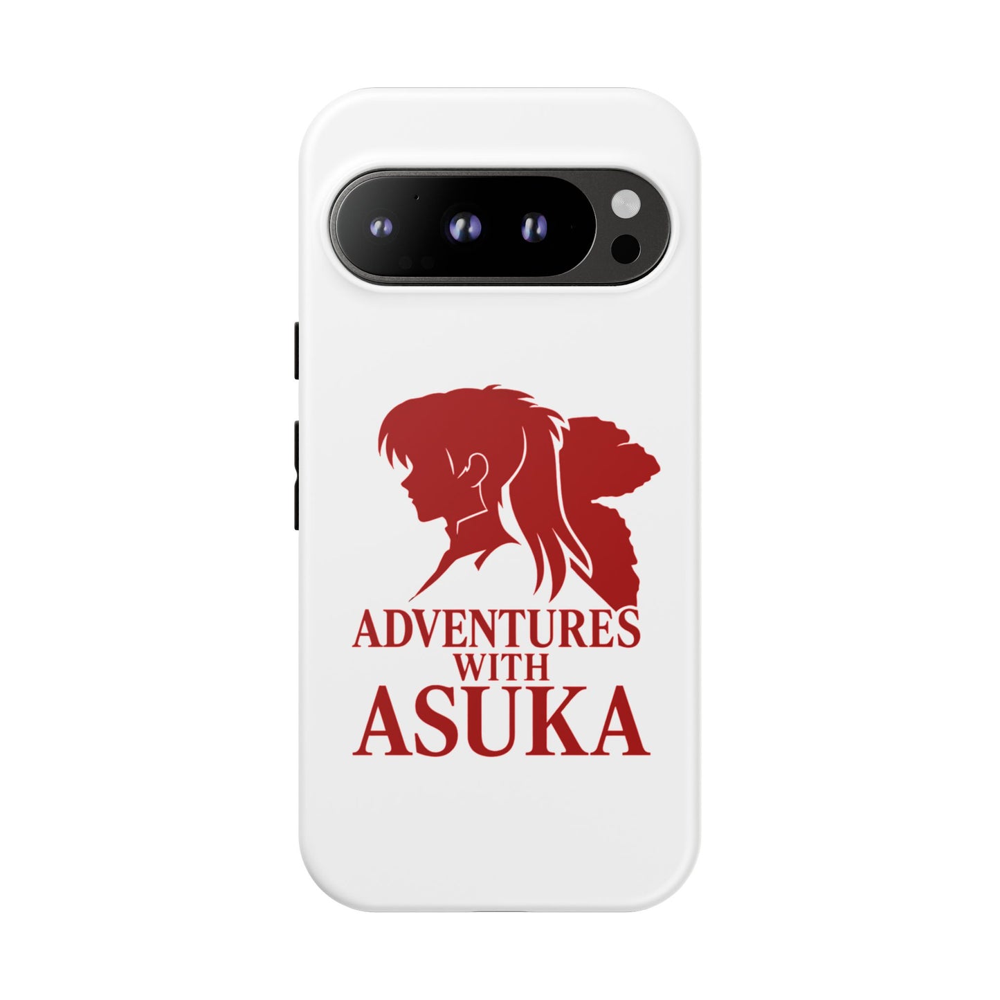 Adventures With Asuka Official - Tough case for Google Pixel