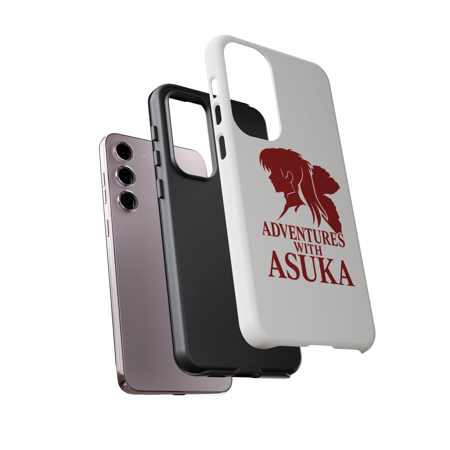 Adventures With Asuka Official - Tough case for Google Pixel