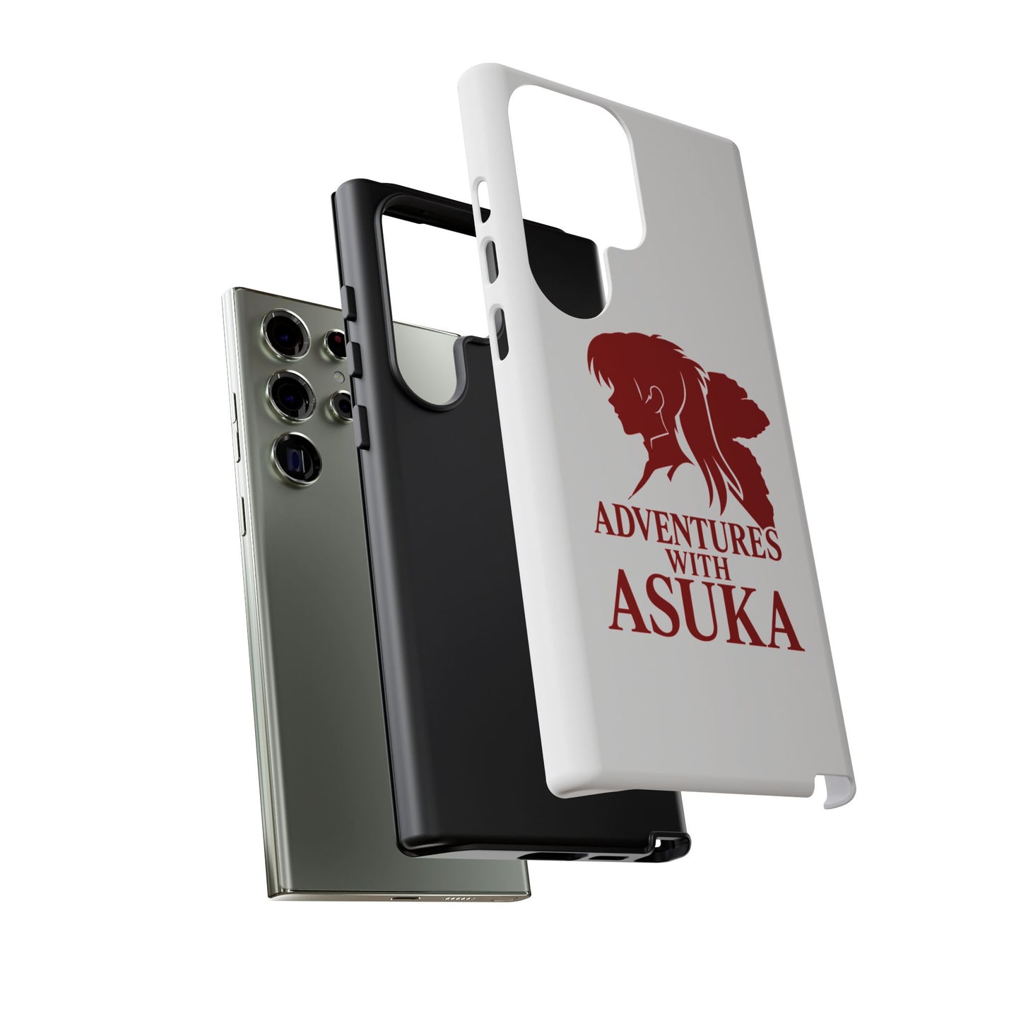 Adventures With Asuka Official - Tough case for Google Pixel