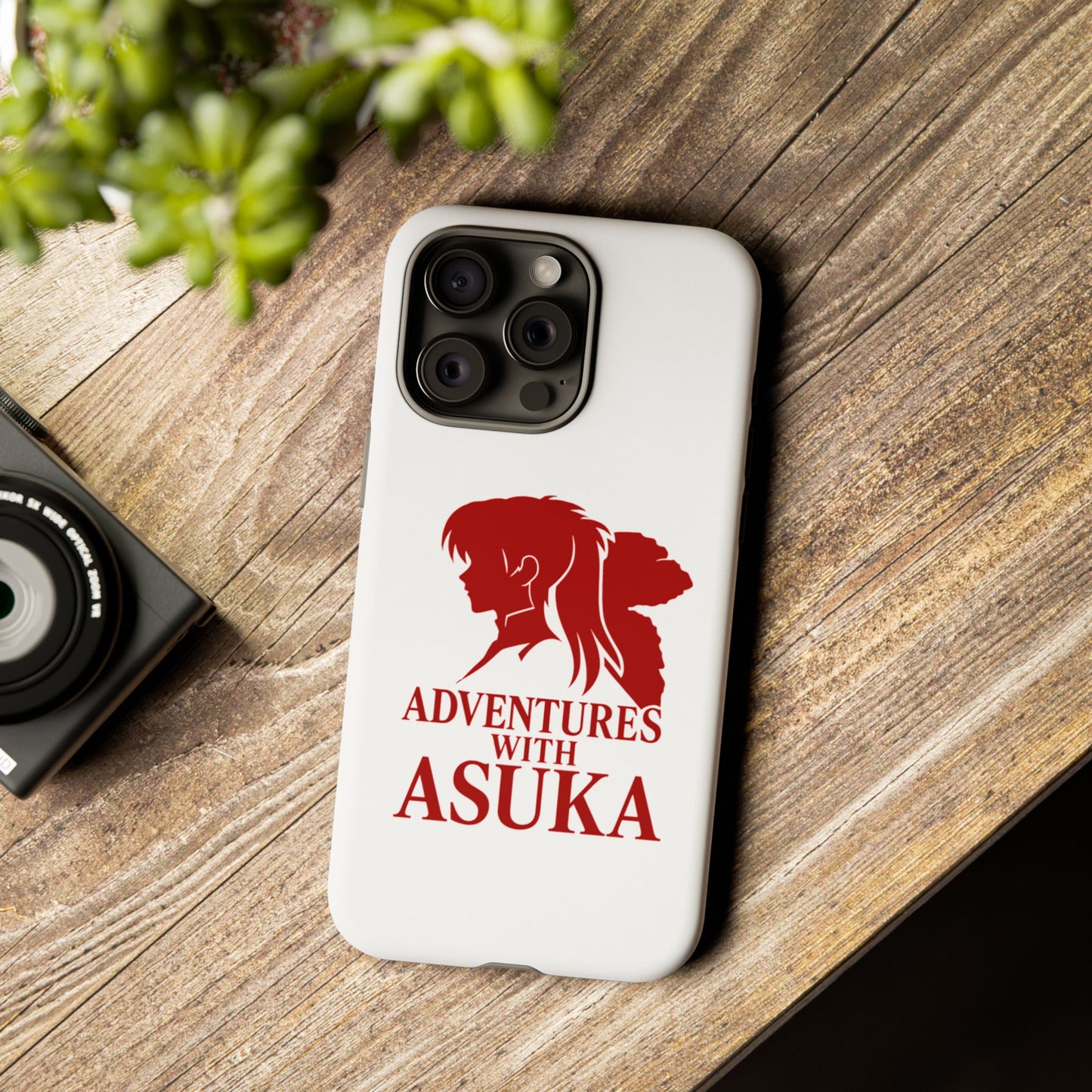 Adventures With Asuka Official - Tough case for Google Pixel