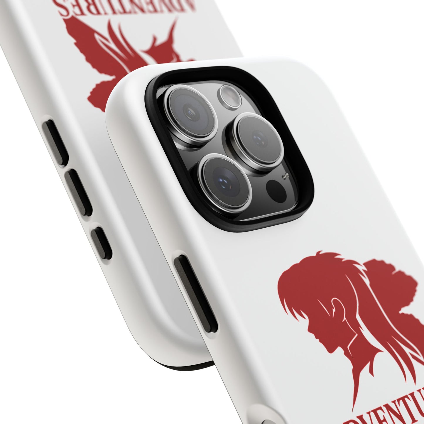 Adventures With Asuka Official - Tough case for Google Pixel