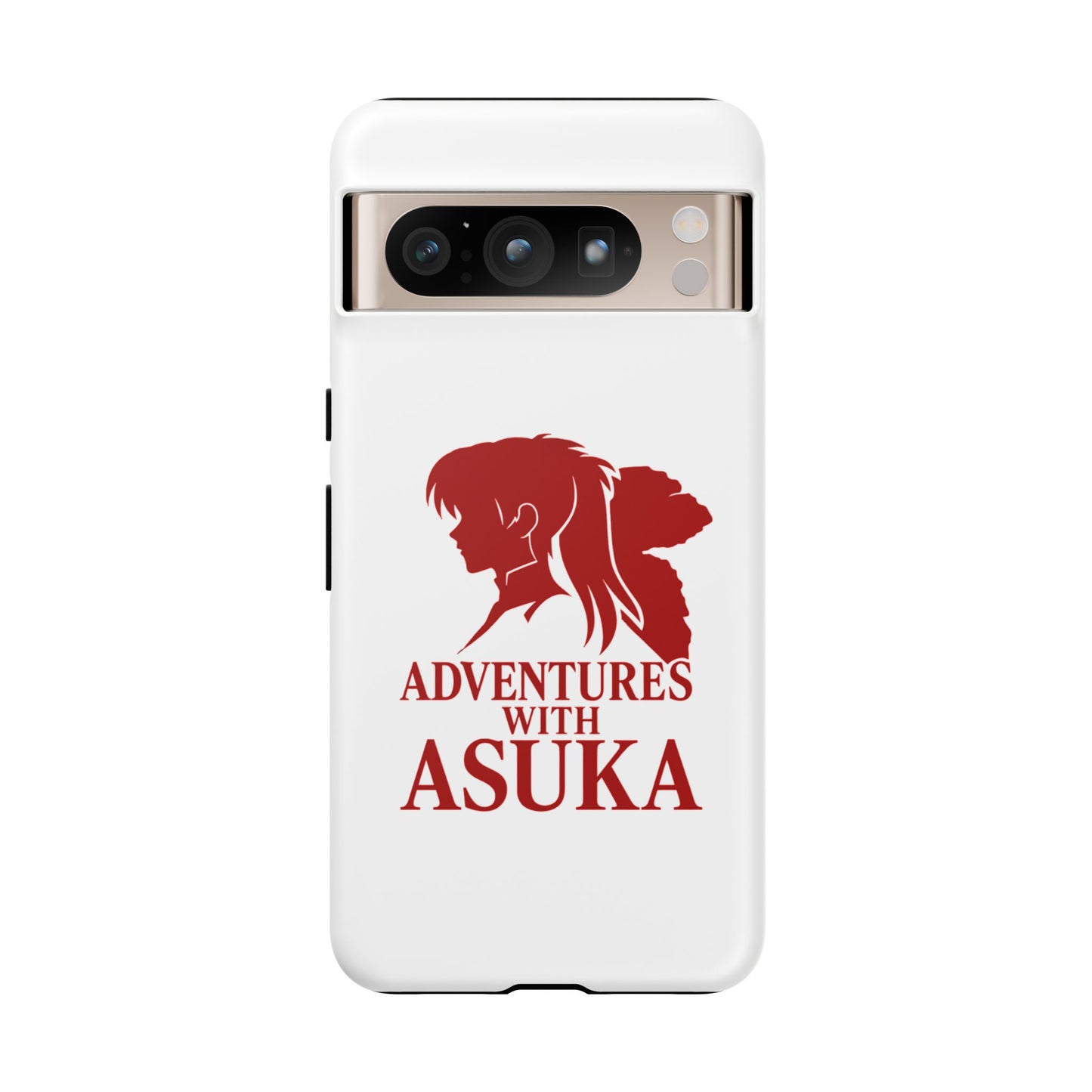 Adventures With Asuka Official - Tough case for Google Pixel