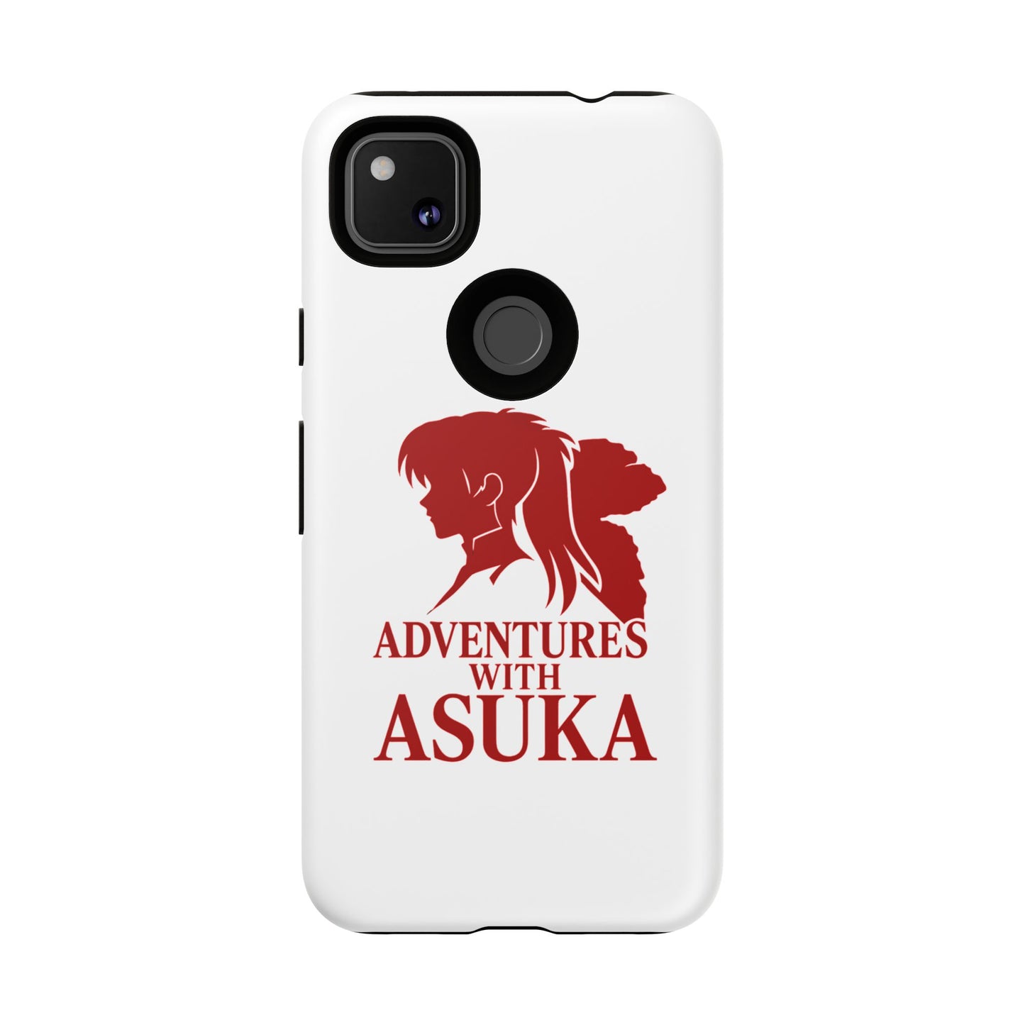 Adventures With Asuka Official - Tough case for Google Pixel