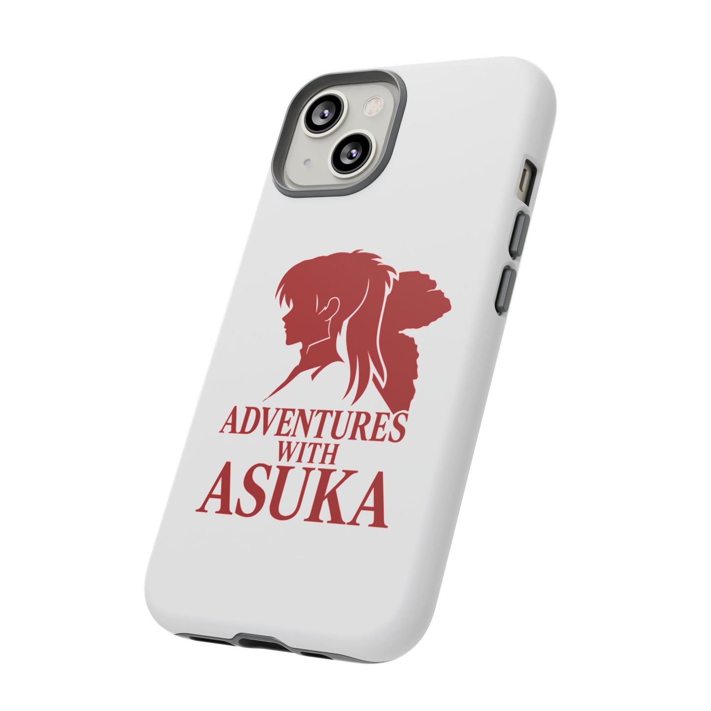 Adventures With Asuka Official - Tough case for Google Pixel