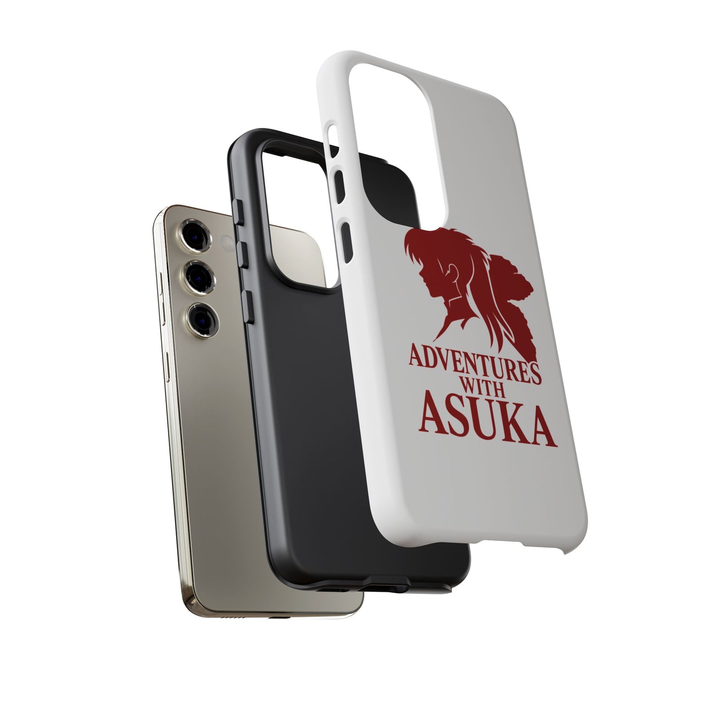 Adventures With Asuka Official - Tough case for Google Pixel