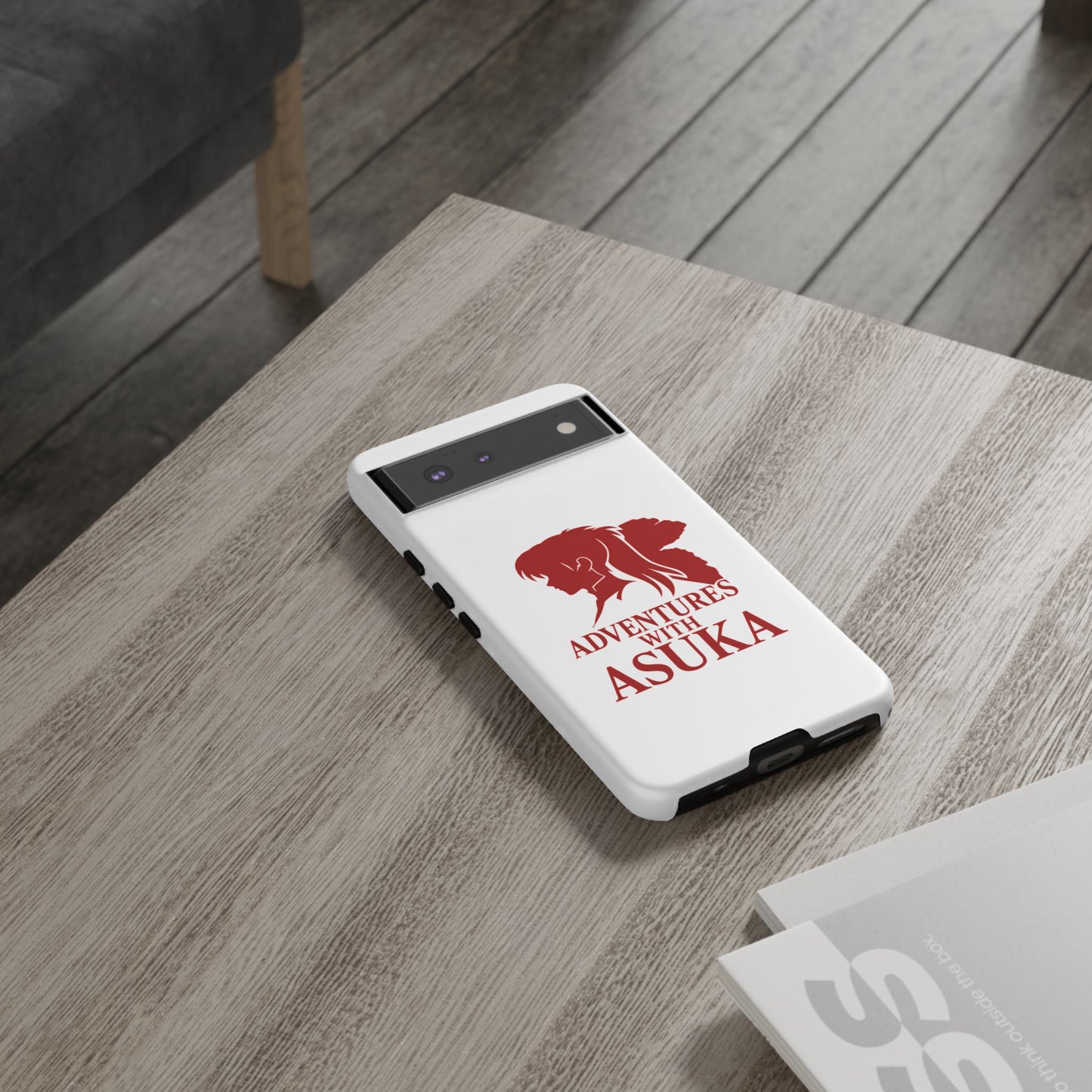 Adventures With Asuka Official - Tough case for Google Pixel