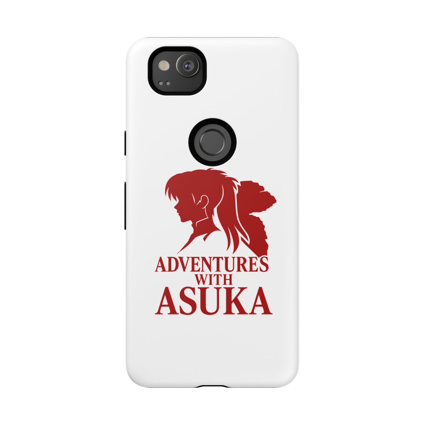 Adventures With Asuka Official - Tough case for Google Pixel