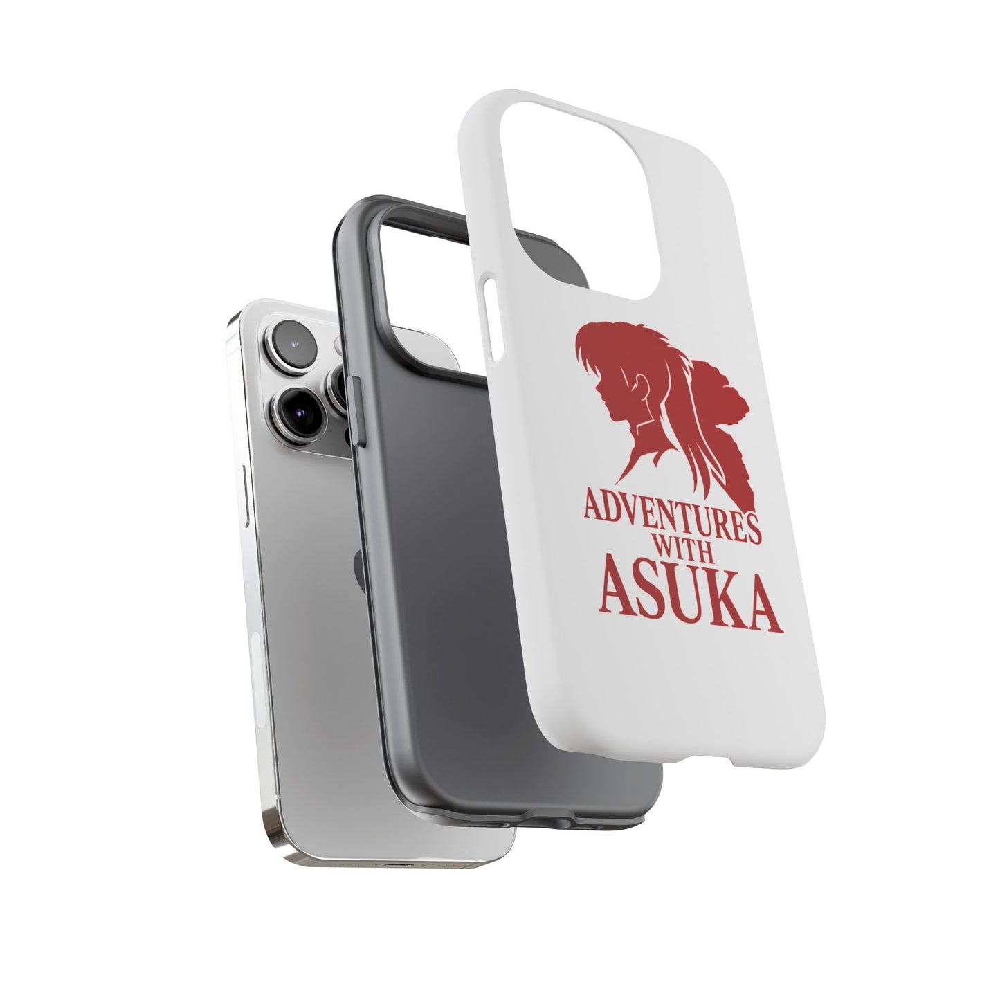 Adventures With Asuka Official - Tough case for Google Pixel
