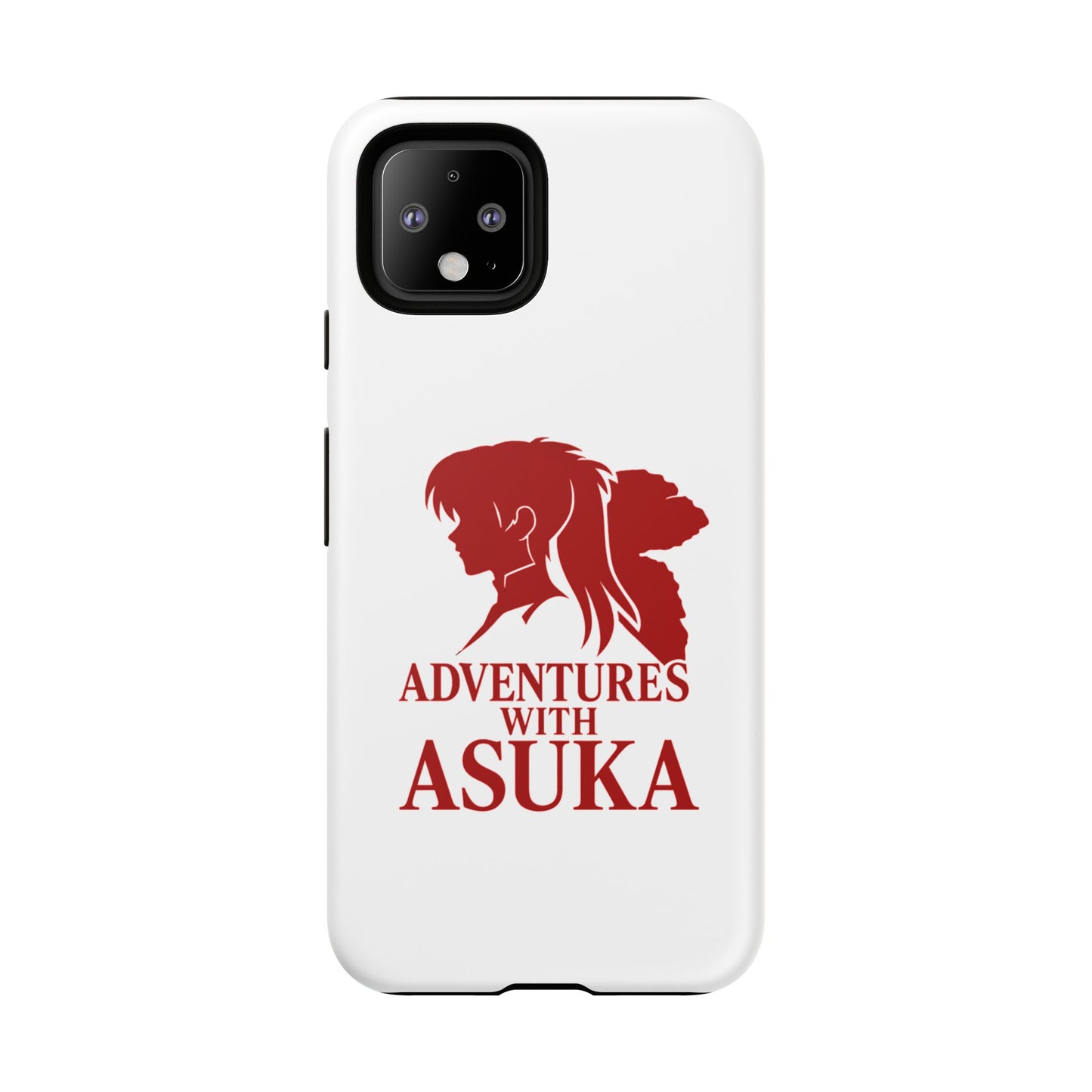 Adventures With Asuka Official - Tough case for Google Pixel