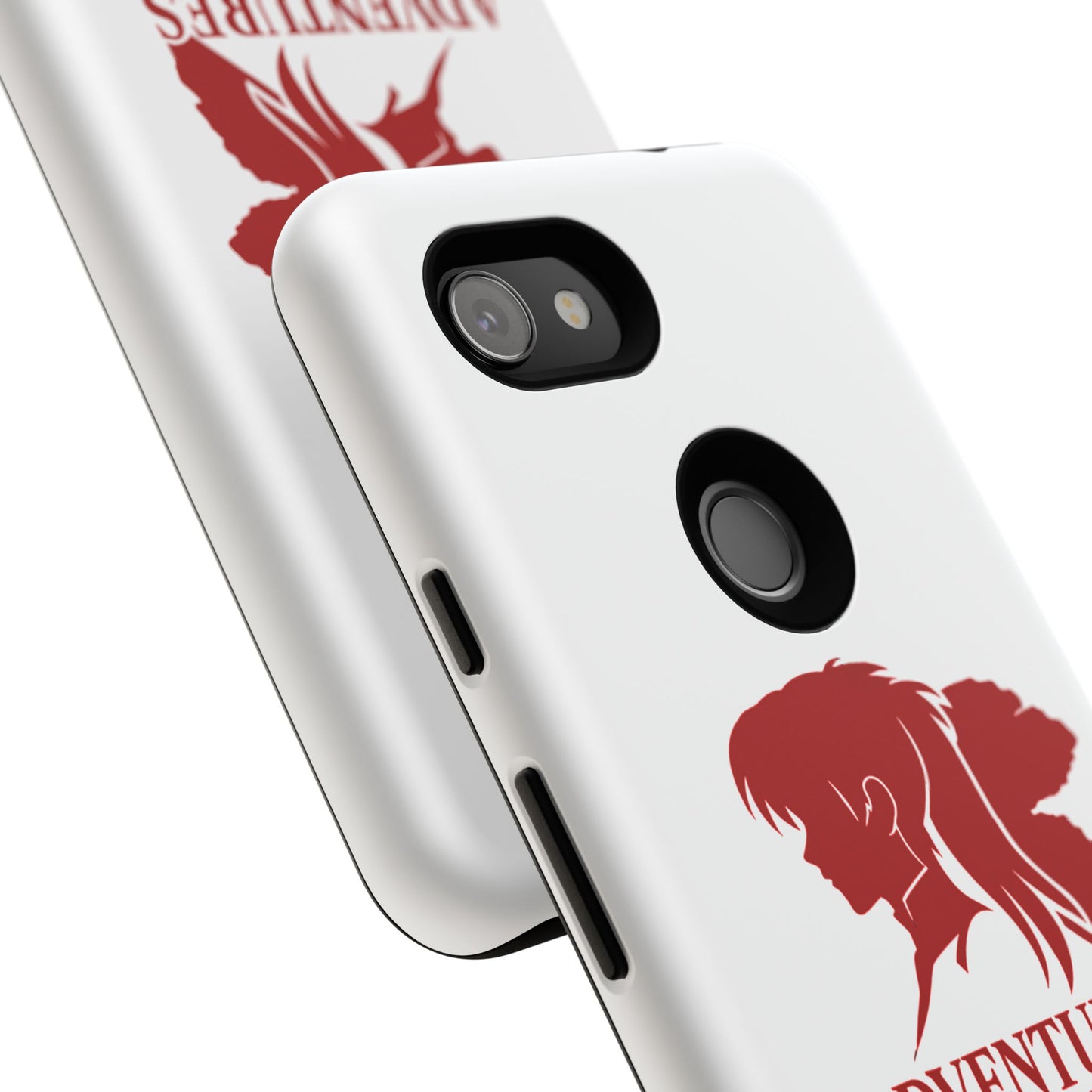 Adventures With Asuka Official - Tough case for Google Pixel