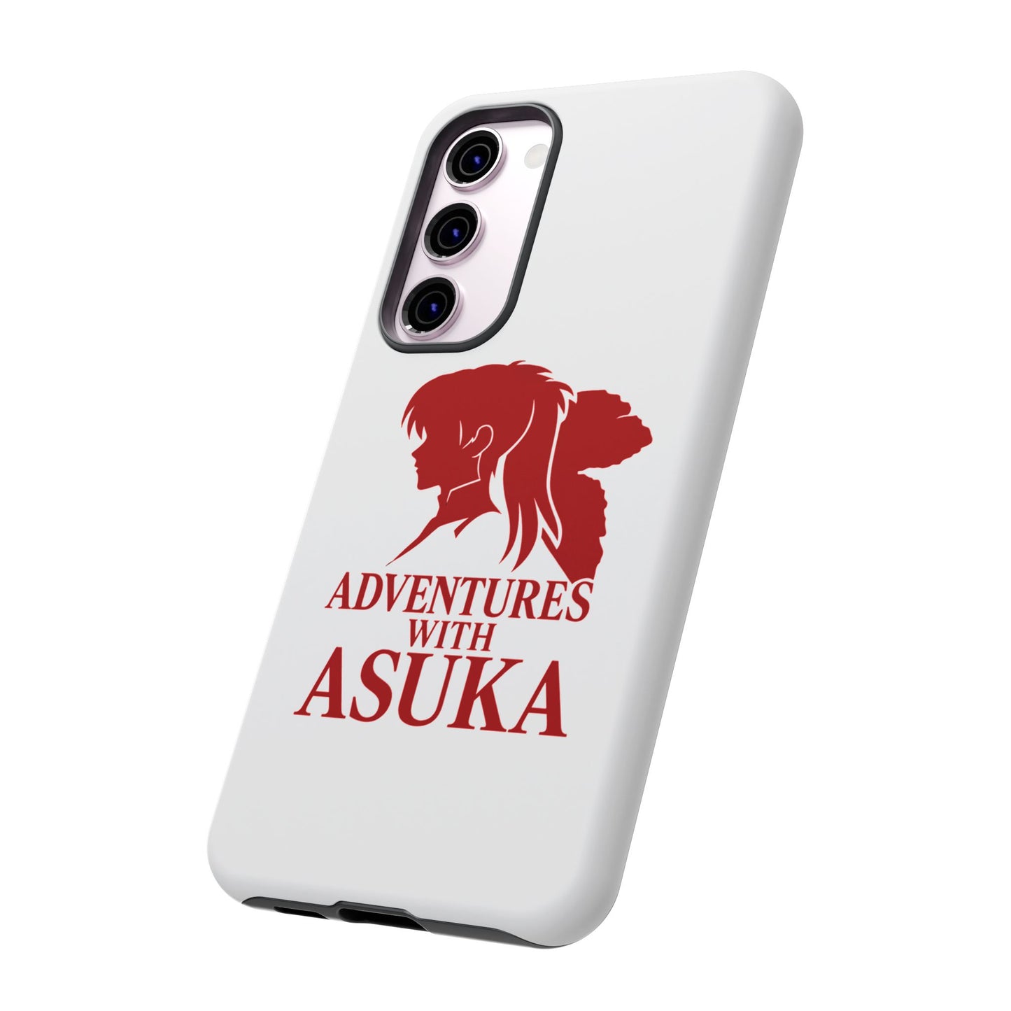 Adventures With Asuka Official - Tough case for Google Pixel