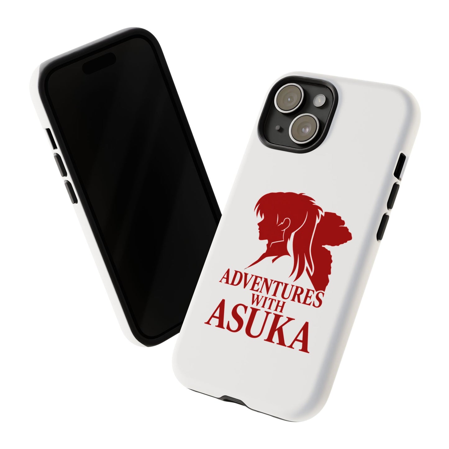 Adventures With Asuka Official - Tough case for Google Pixel