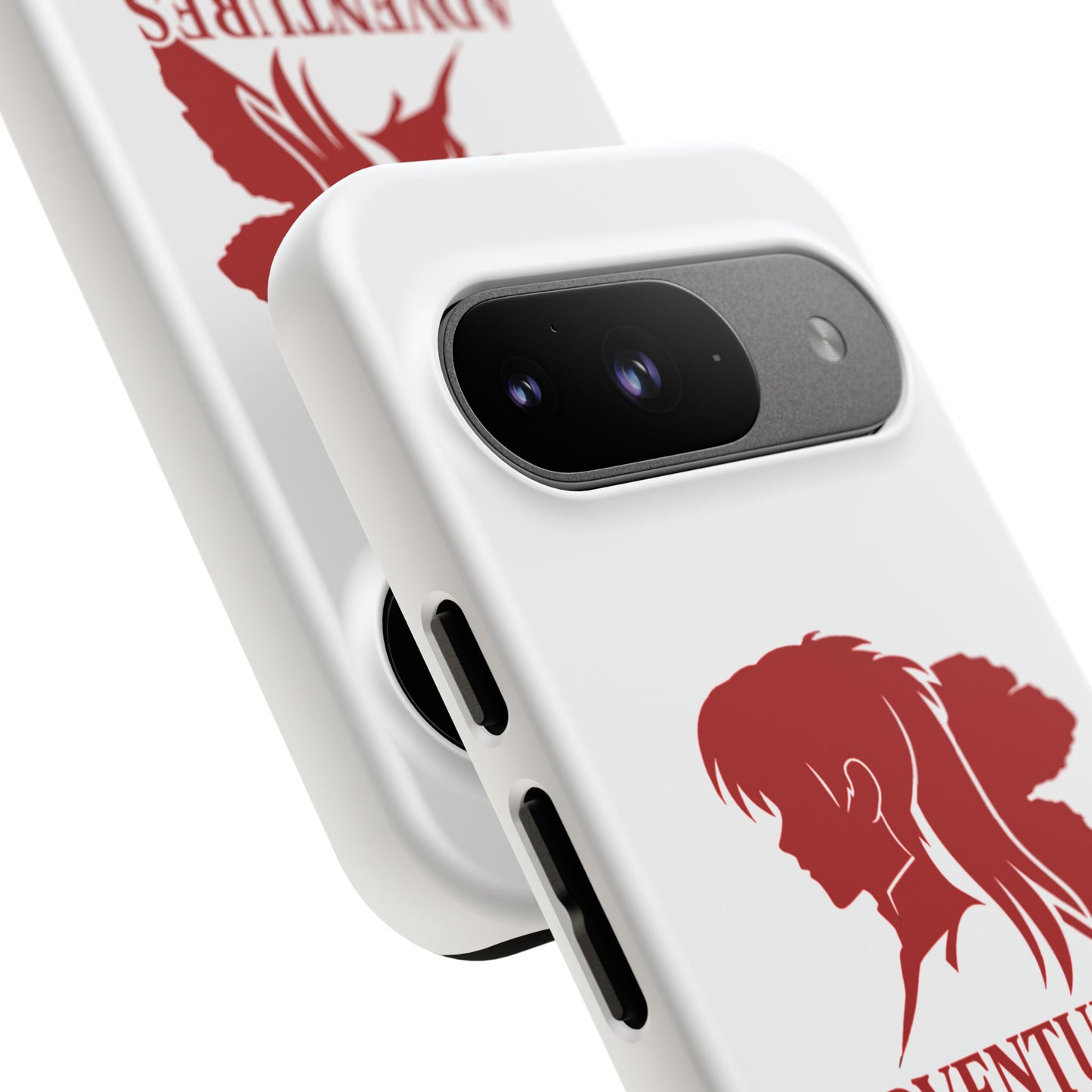 Adventures With Asuka Official - Tough case for Google Pixel