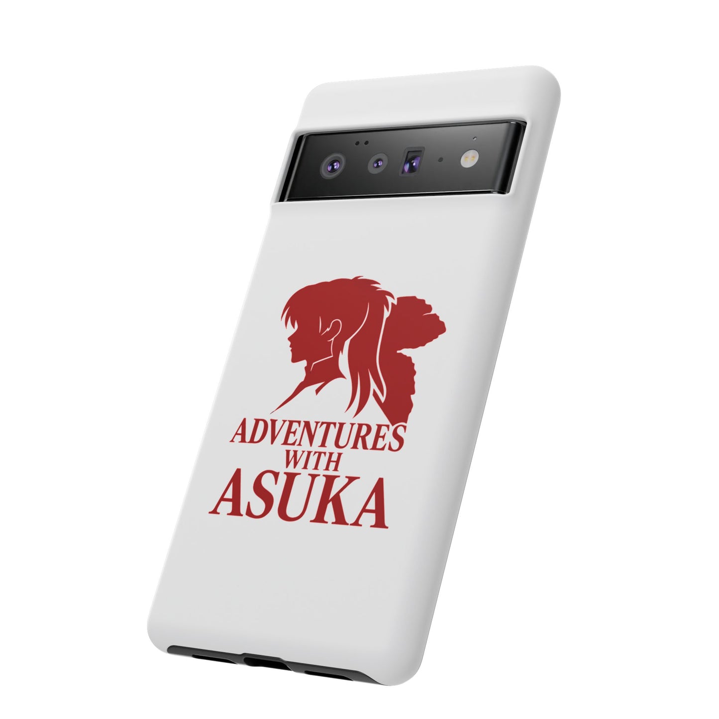 Adventures With Asuka Official - Tough case for Google Pixel