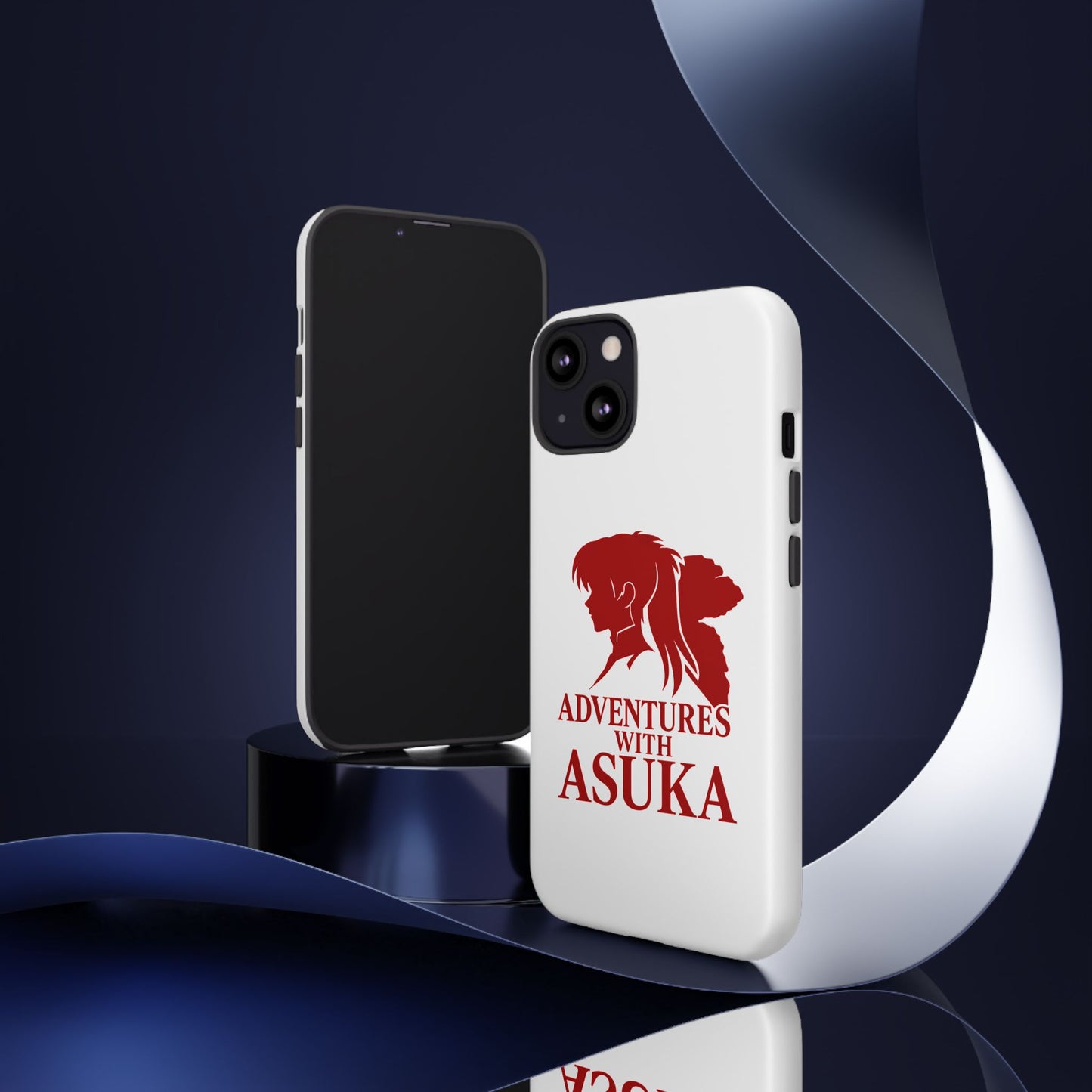 Adventures With Asuka Official - Tough case for Google Pixel